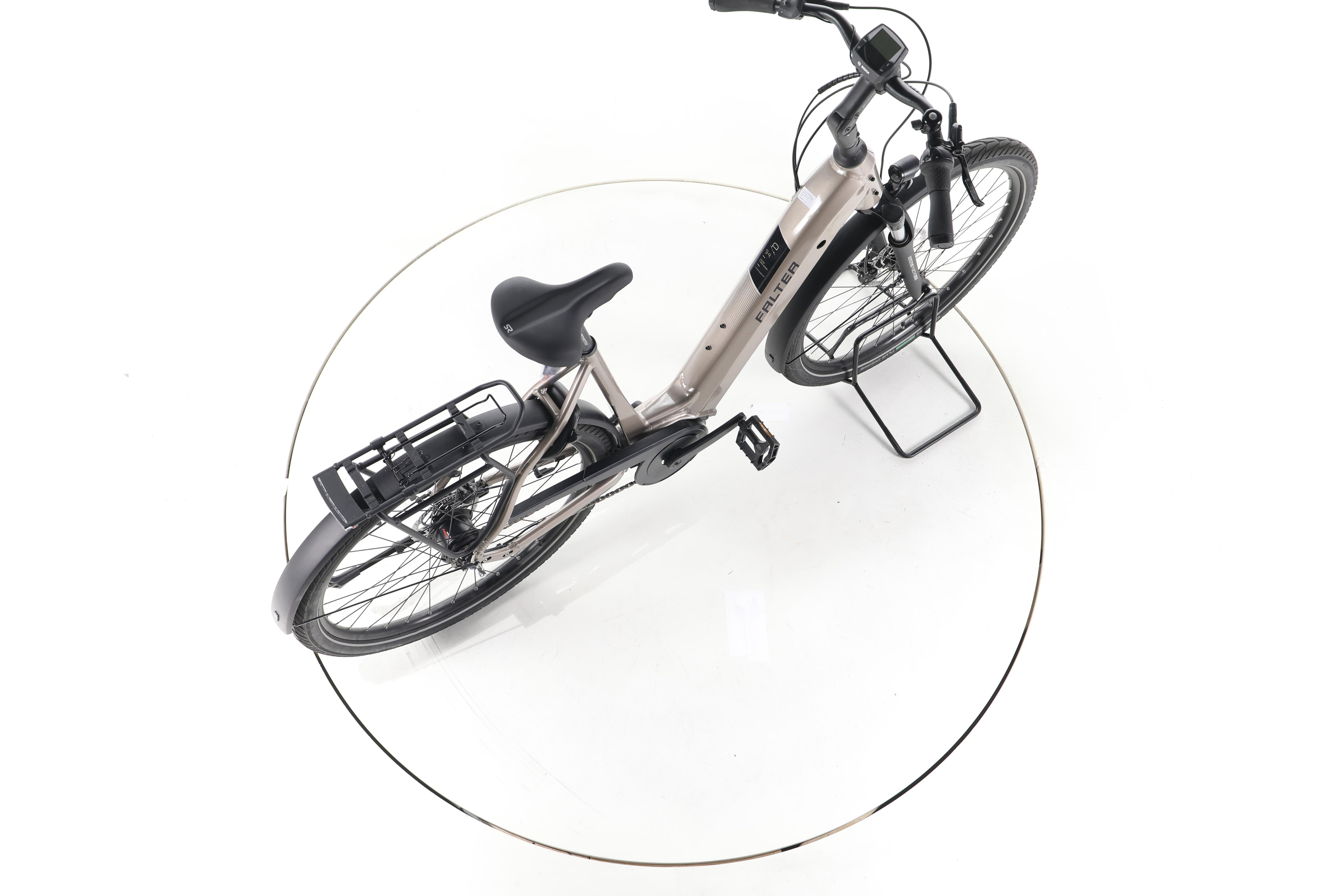 FALTER E 9.4 FL City E-Bike Tiefeinsteiger - Image 24