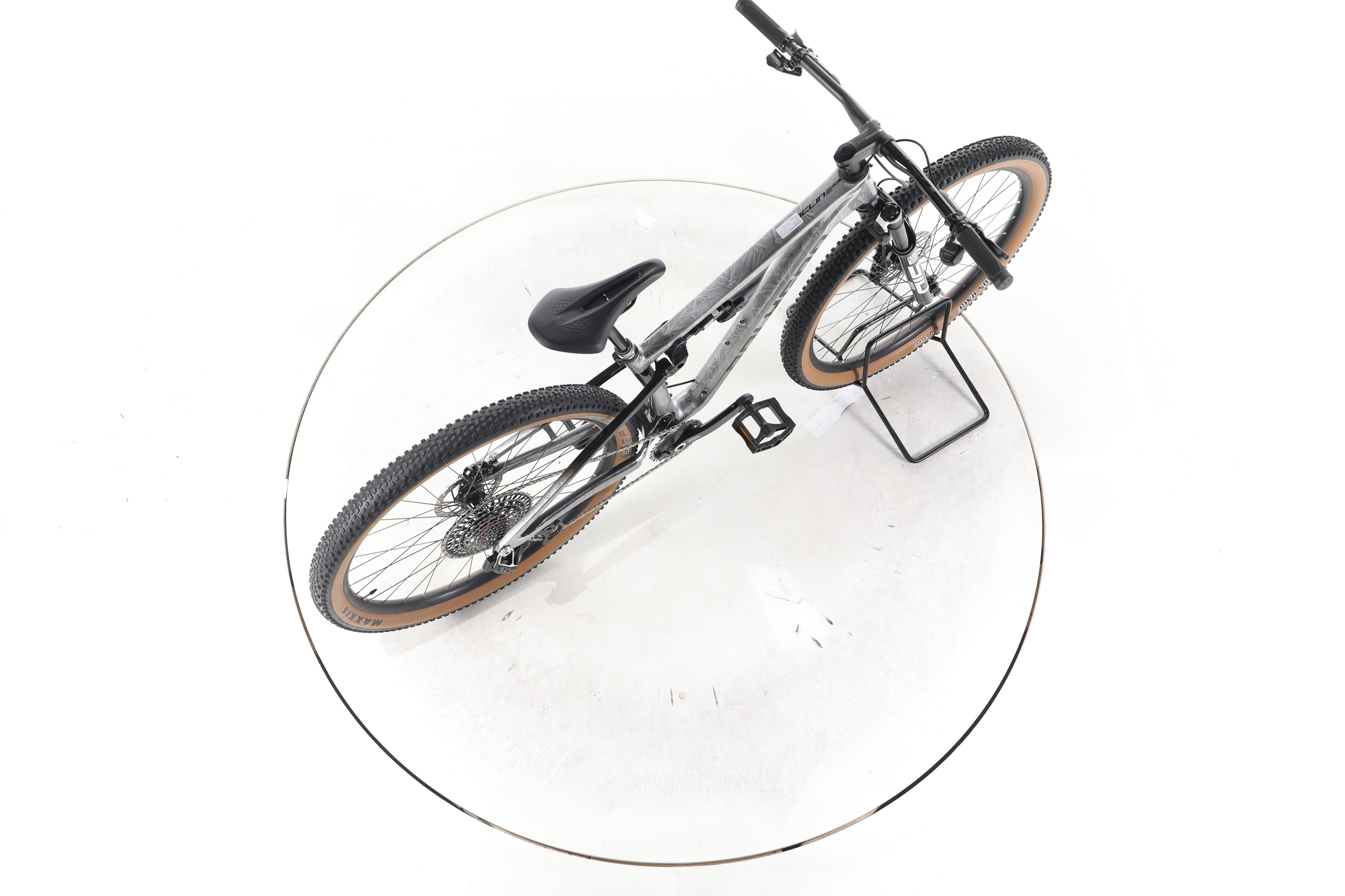 Polygon Bikes Syncline DR0 Fahrrad Fully - Image 24