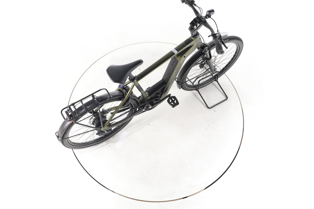 Bergamont E-Horizon Premium Pro City E-Bike - Image 24