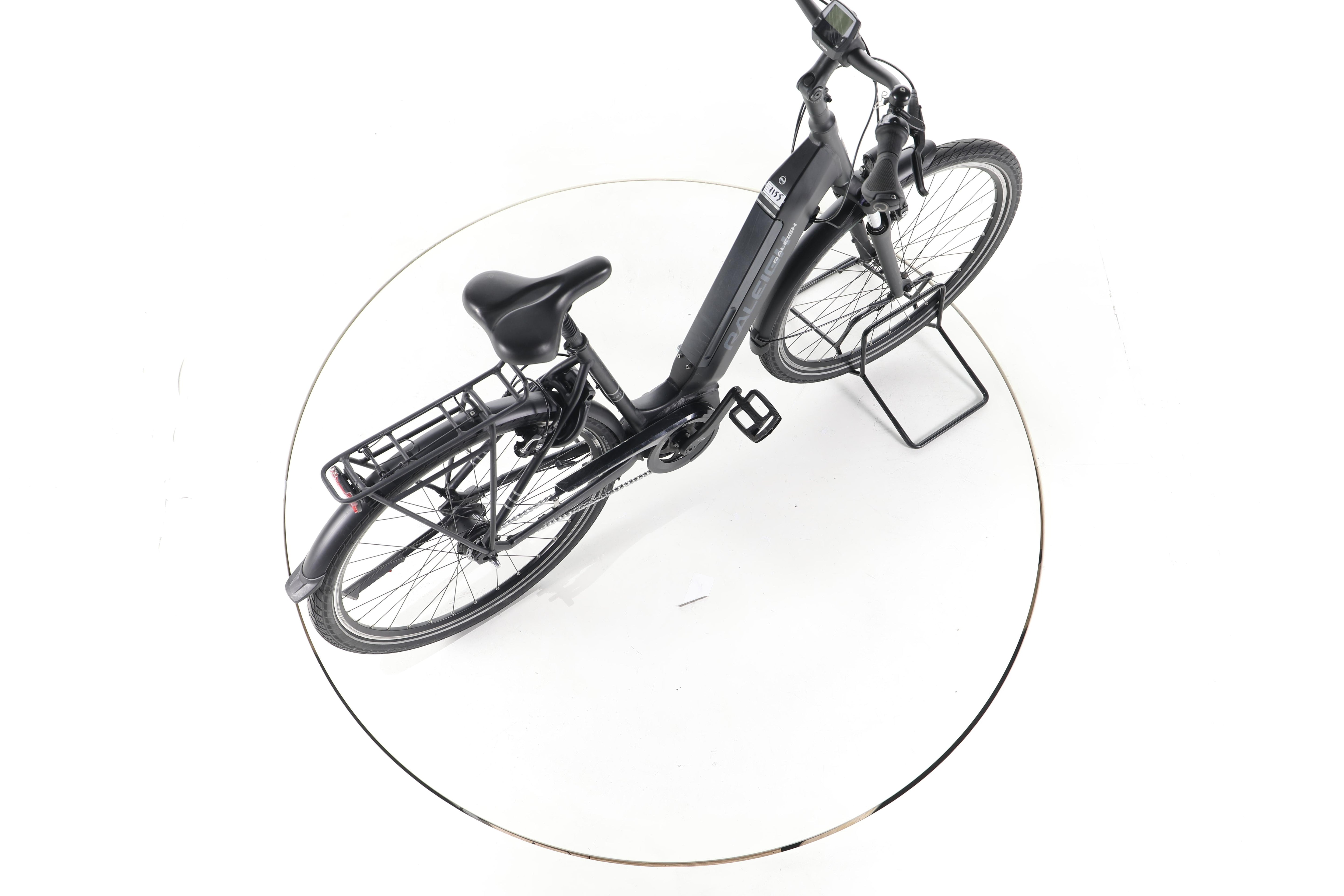 Raleigh Bristol LTD City E-Bike Tiefeinsteiger - Image 24