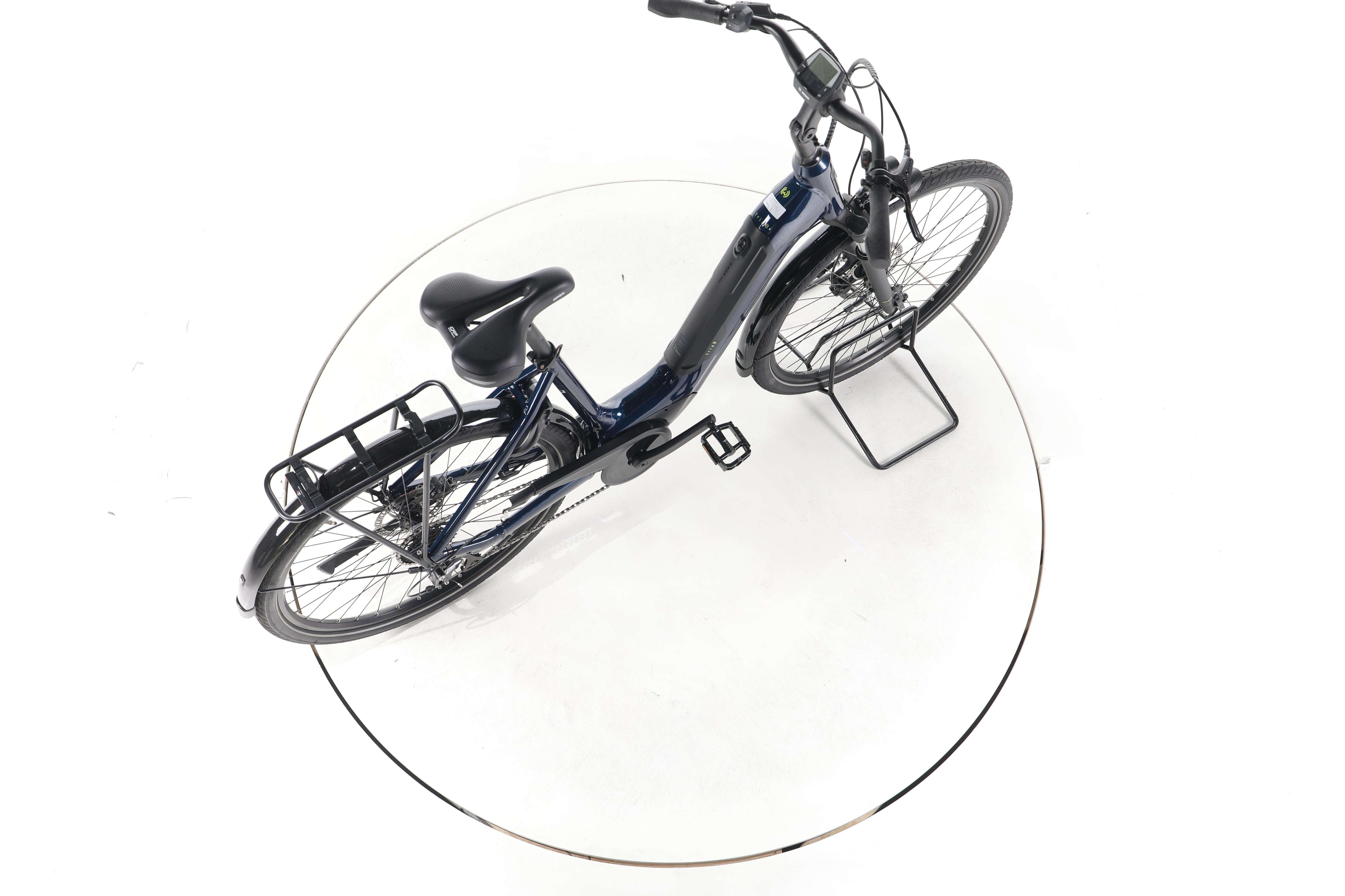 Winora Tria 8 Trekking E-Bike Tiefeinsteiger - Image 24