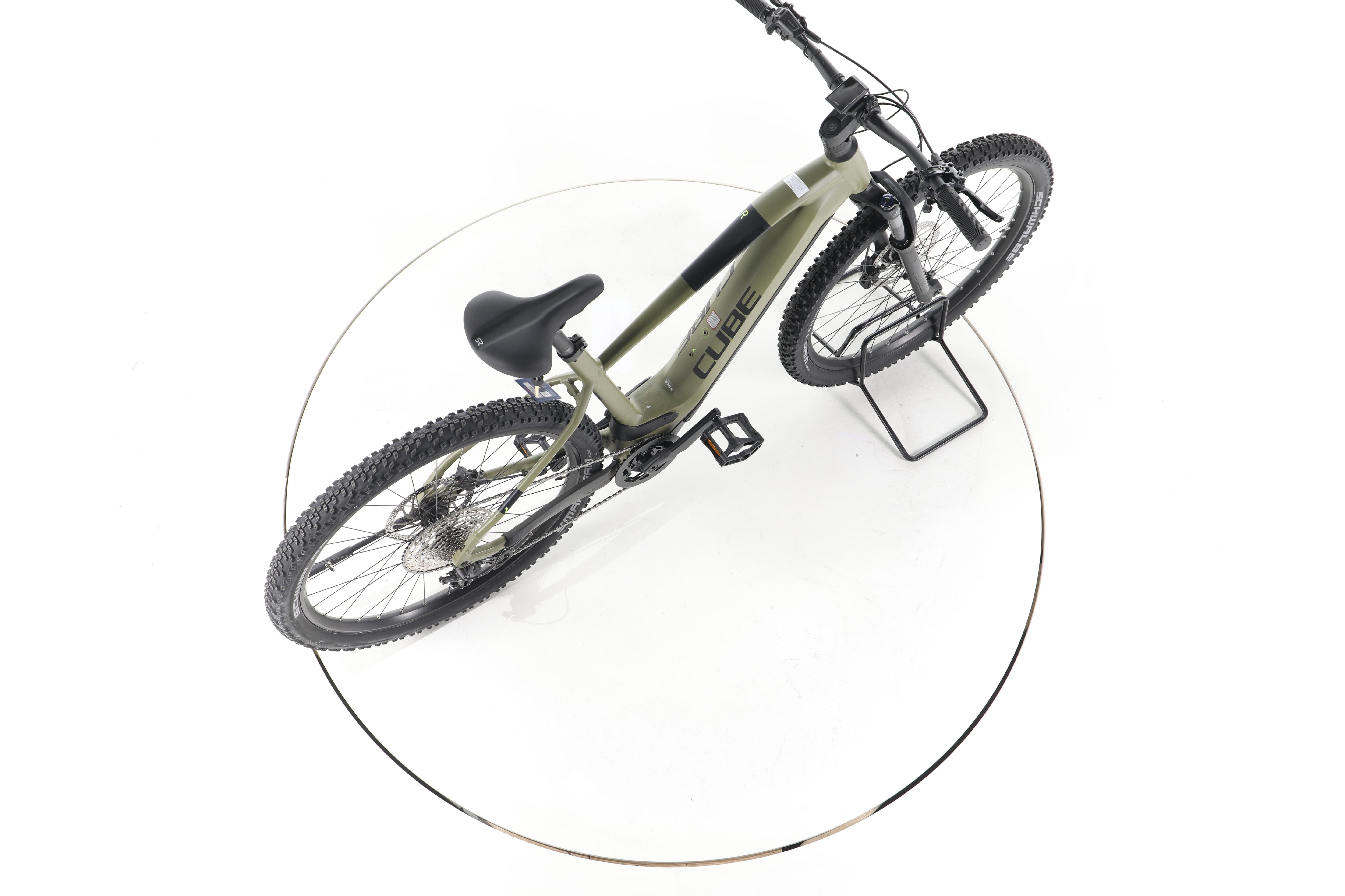 Cube Reaction Hybrid Race E-Bike - Image 24