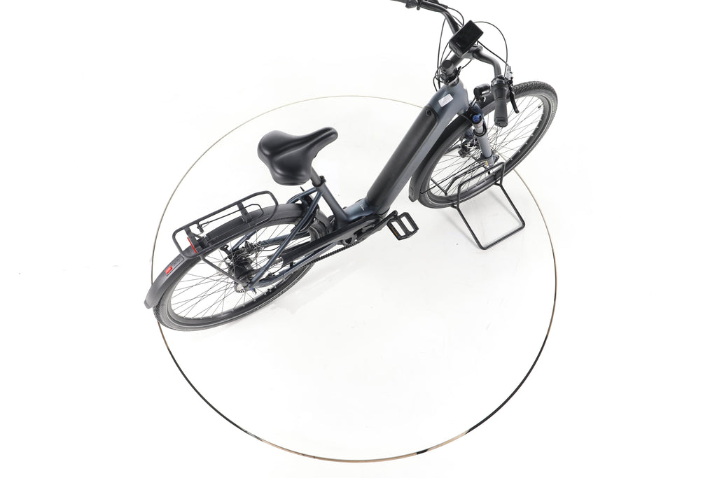 Cube Supreme Hybrid SLT City E-Bike Tiefeinsteiger - Image 24