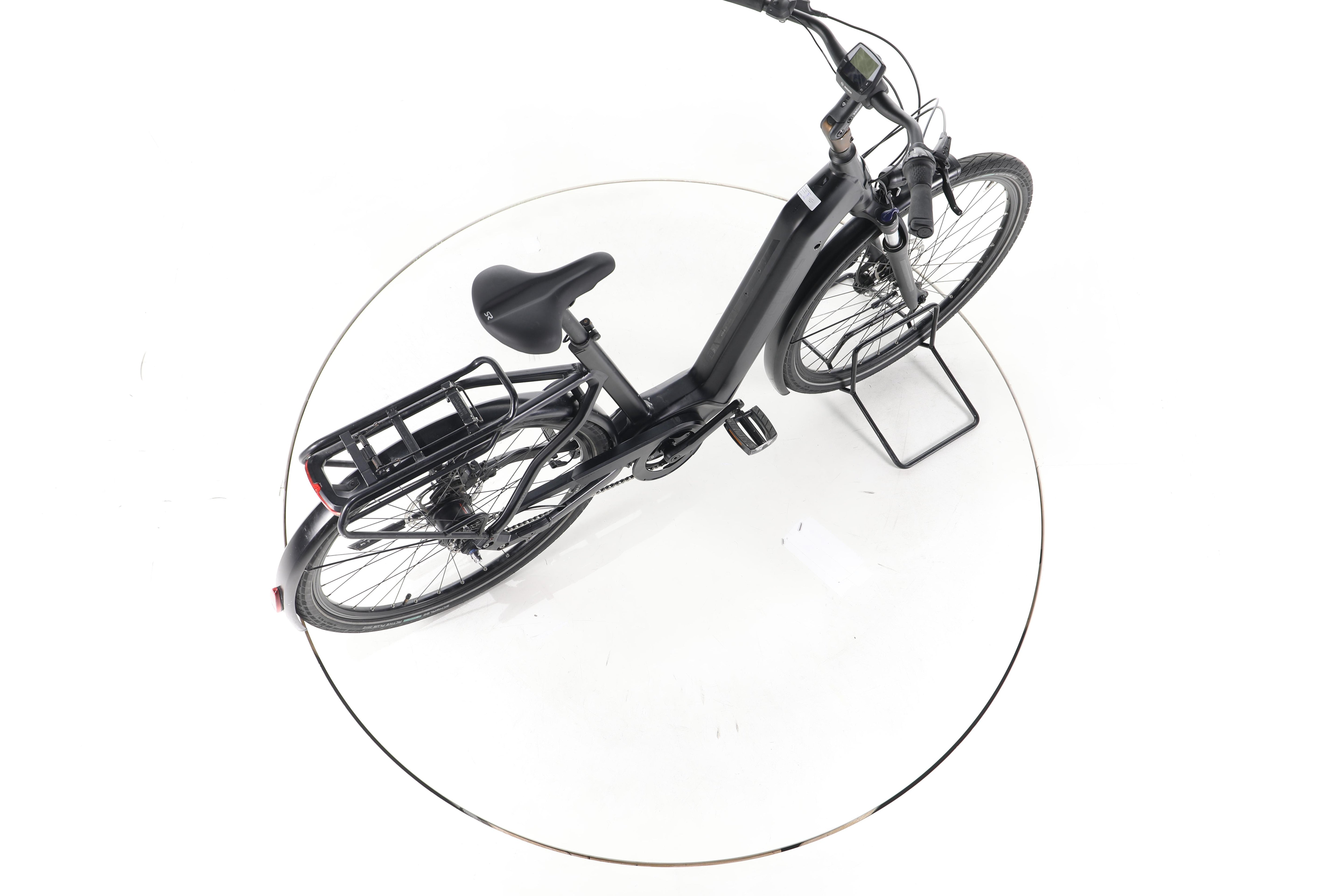 Hercules Robert/a City E-Bike Tiefeinsteiger - Image 24