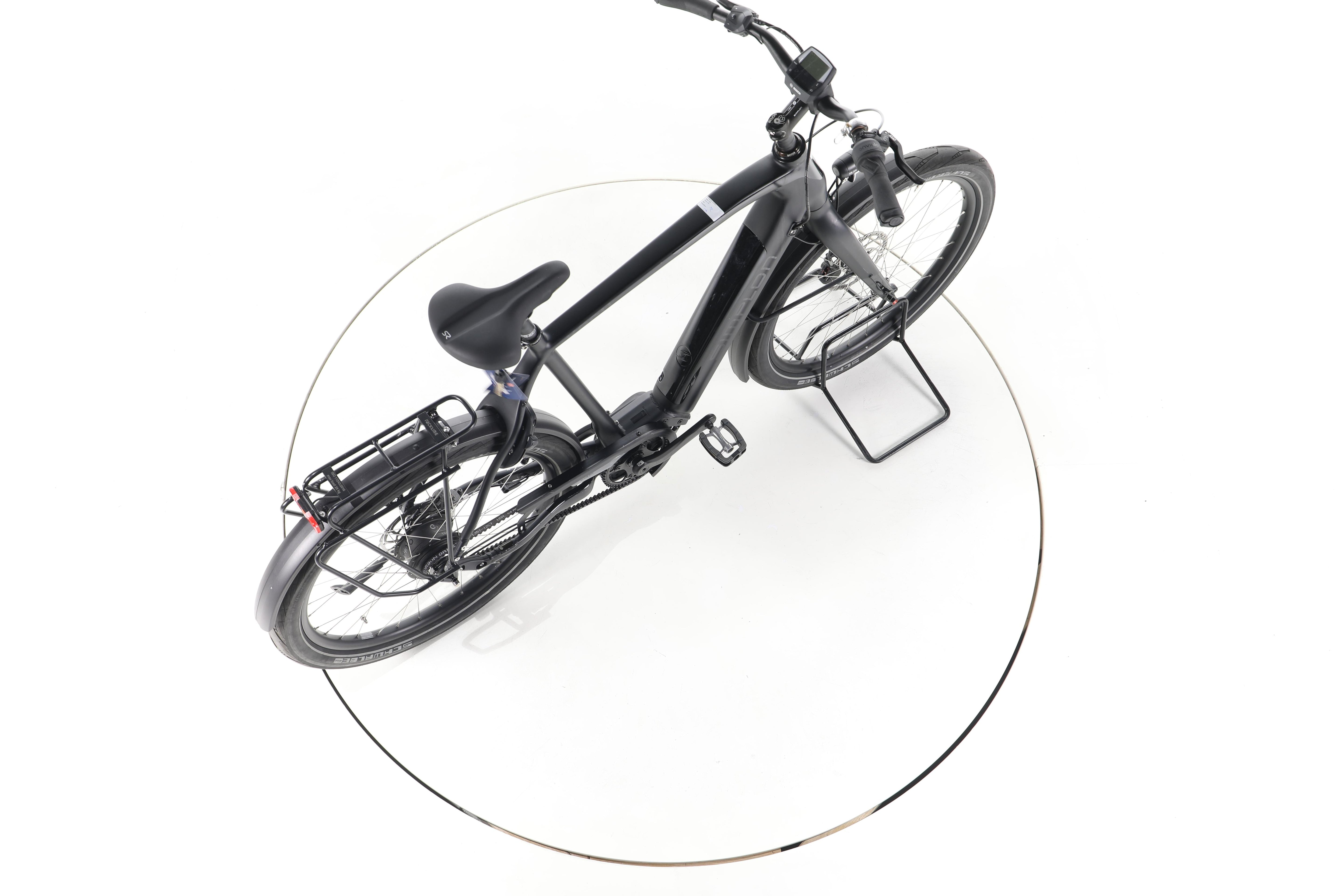Simplon Kagu Bosch CX 275 City E-Bike - Image 24