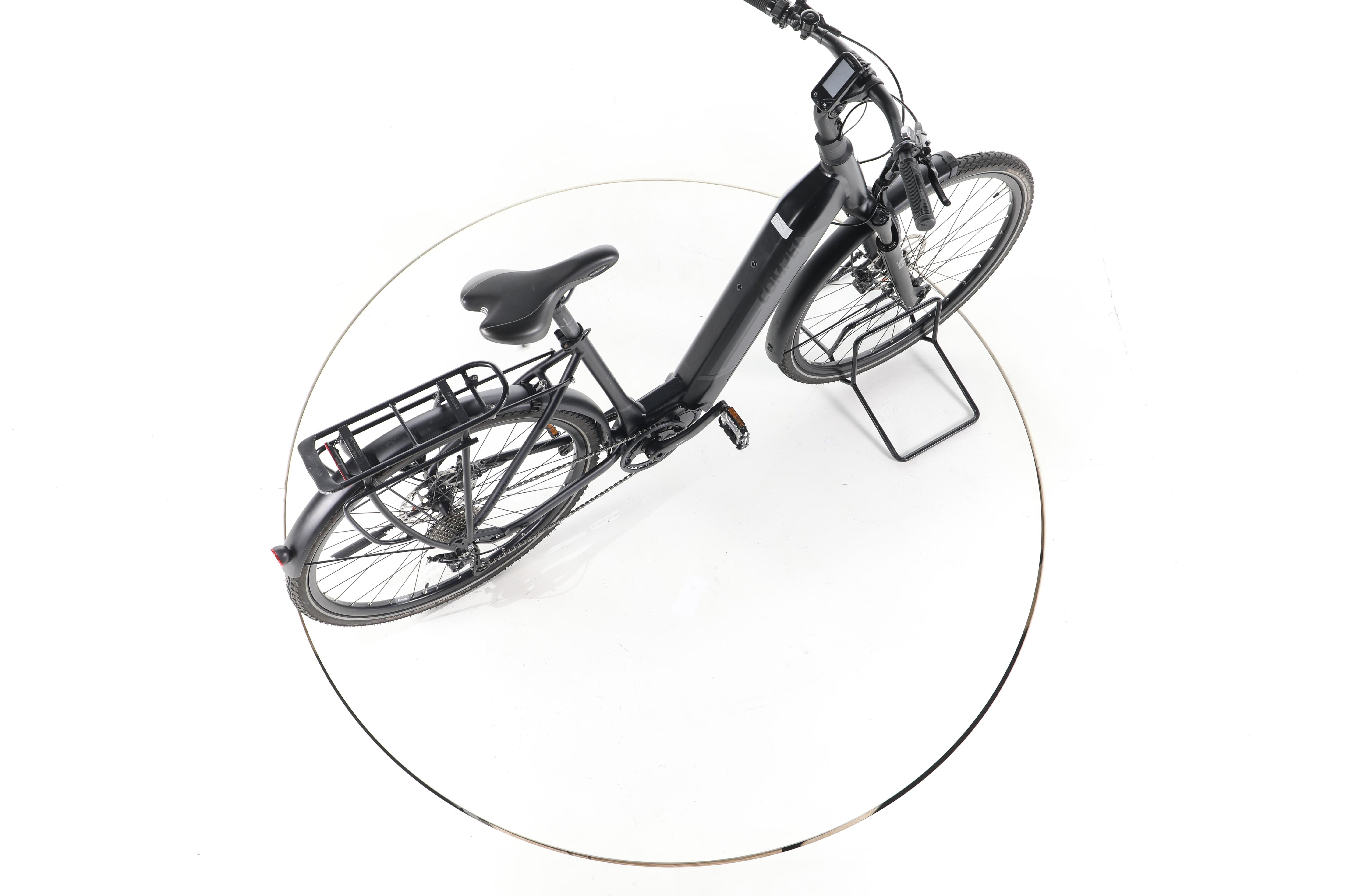 Compel Gaia E- LTD Trekking E-Bike Tiefeinsteiger - Image 24