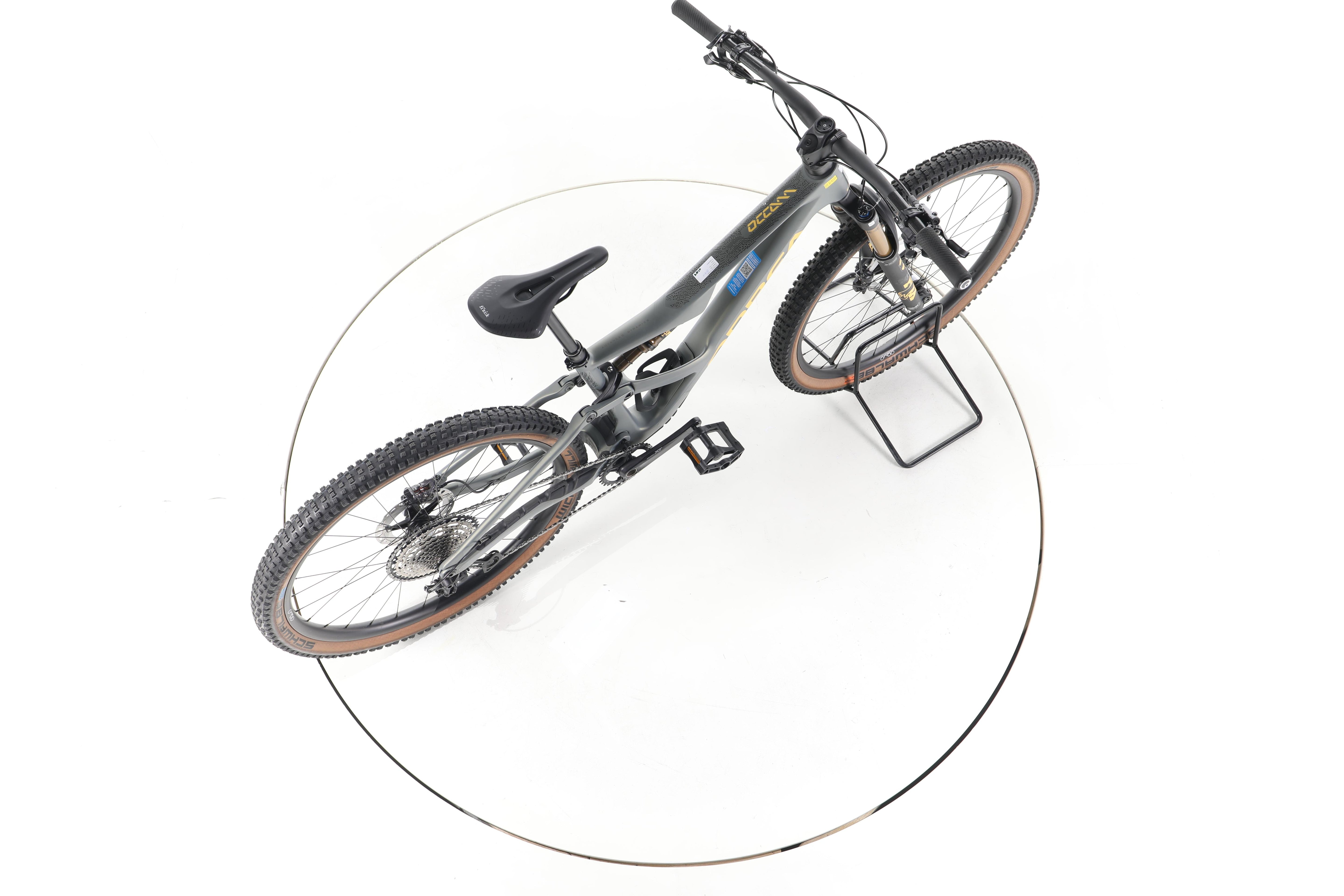 Orbea Occam SL M10 Fahrrad Fully - Image 24