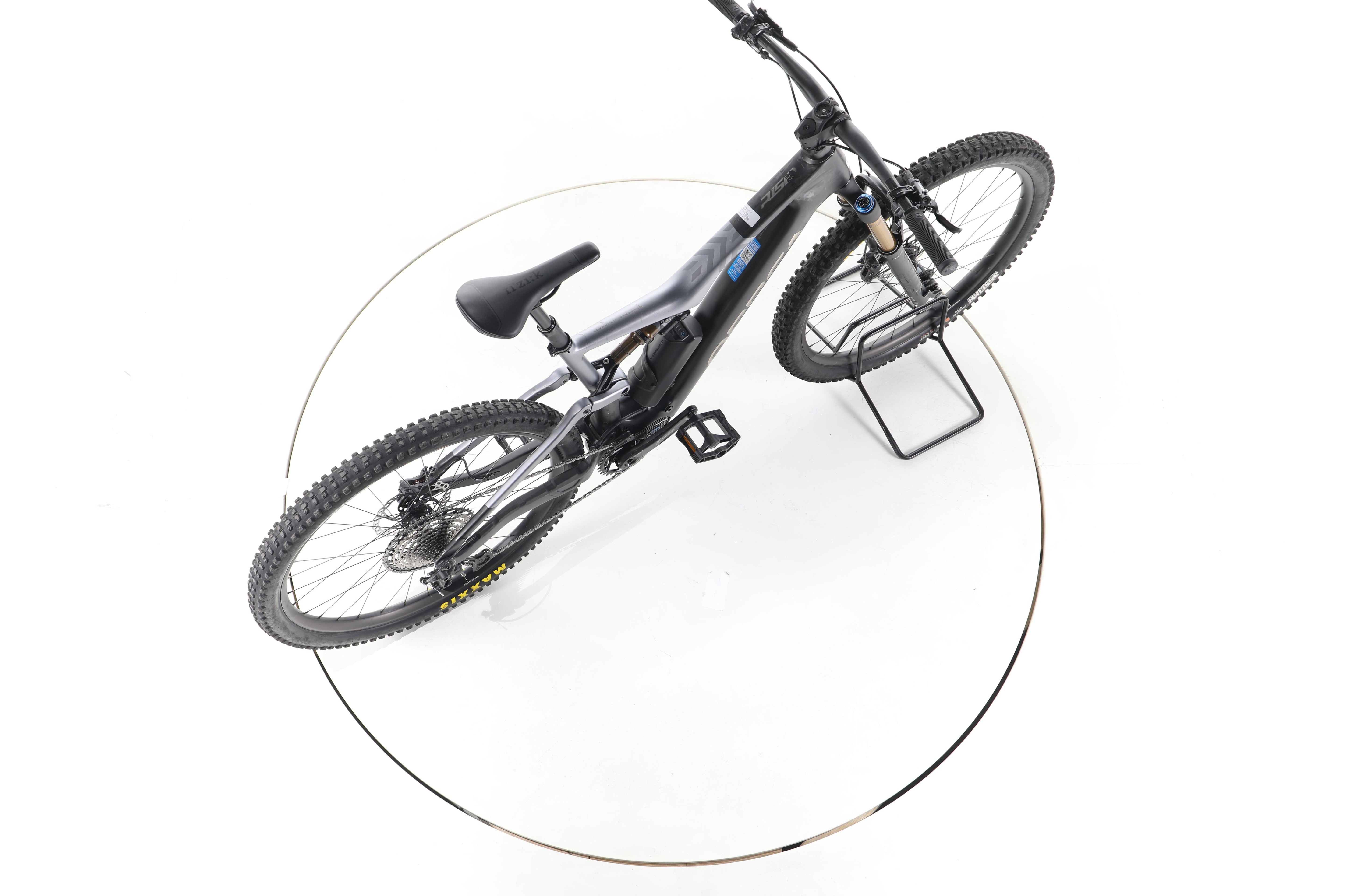 Orbea Rise M10 Fully E-Bike 2024 - Image 24