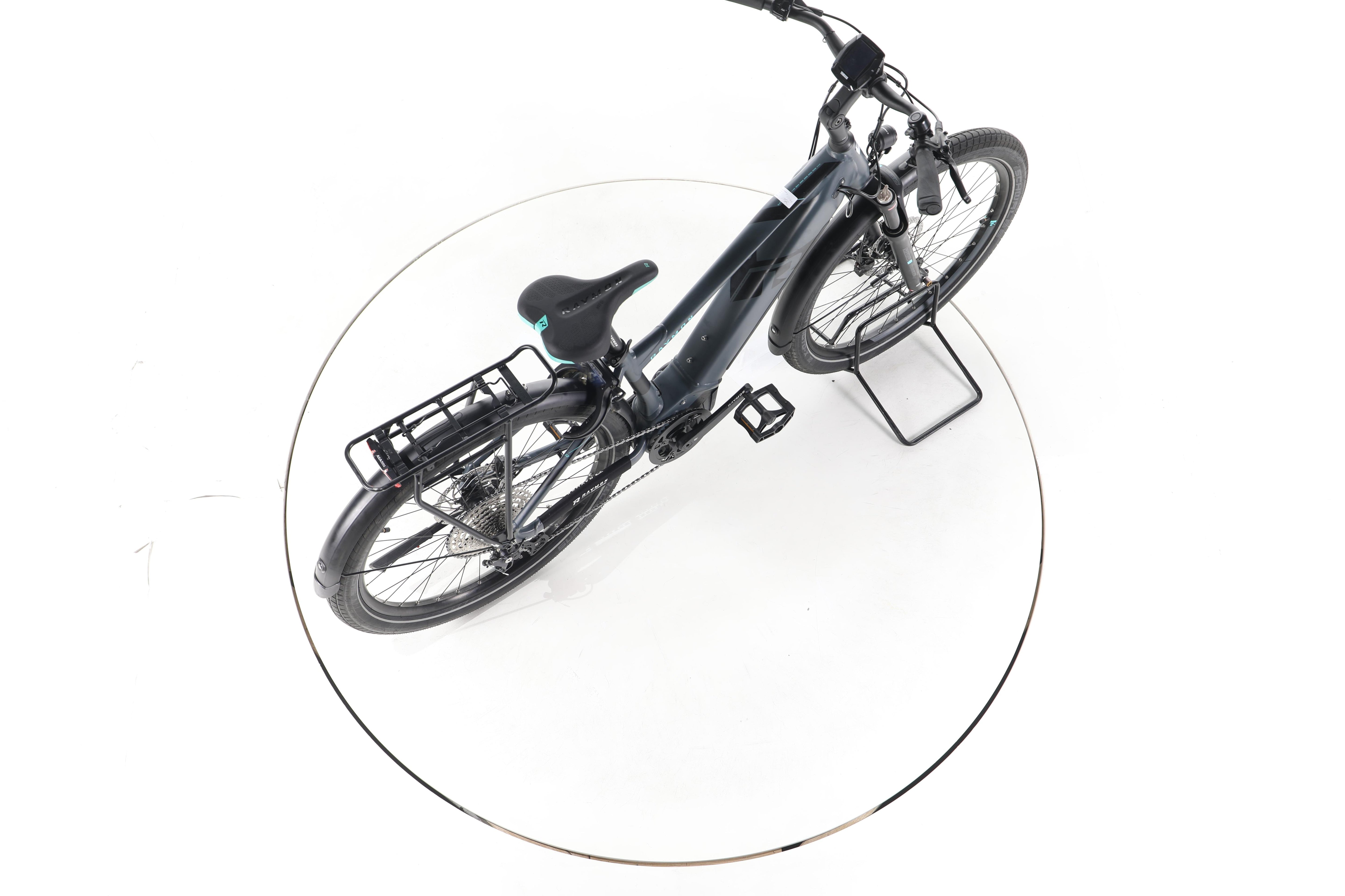 R Raymon TourRay E 6.5 Trekking E-Bike - Image 24