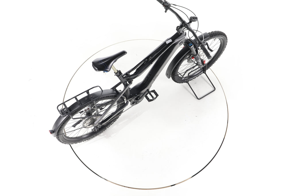 M1-Sporttechnik Erzberg GT SUV E-Bike Carbon - Image 24