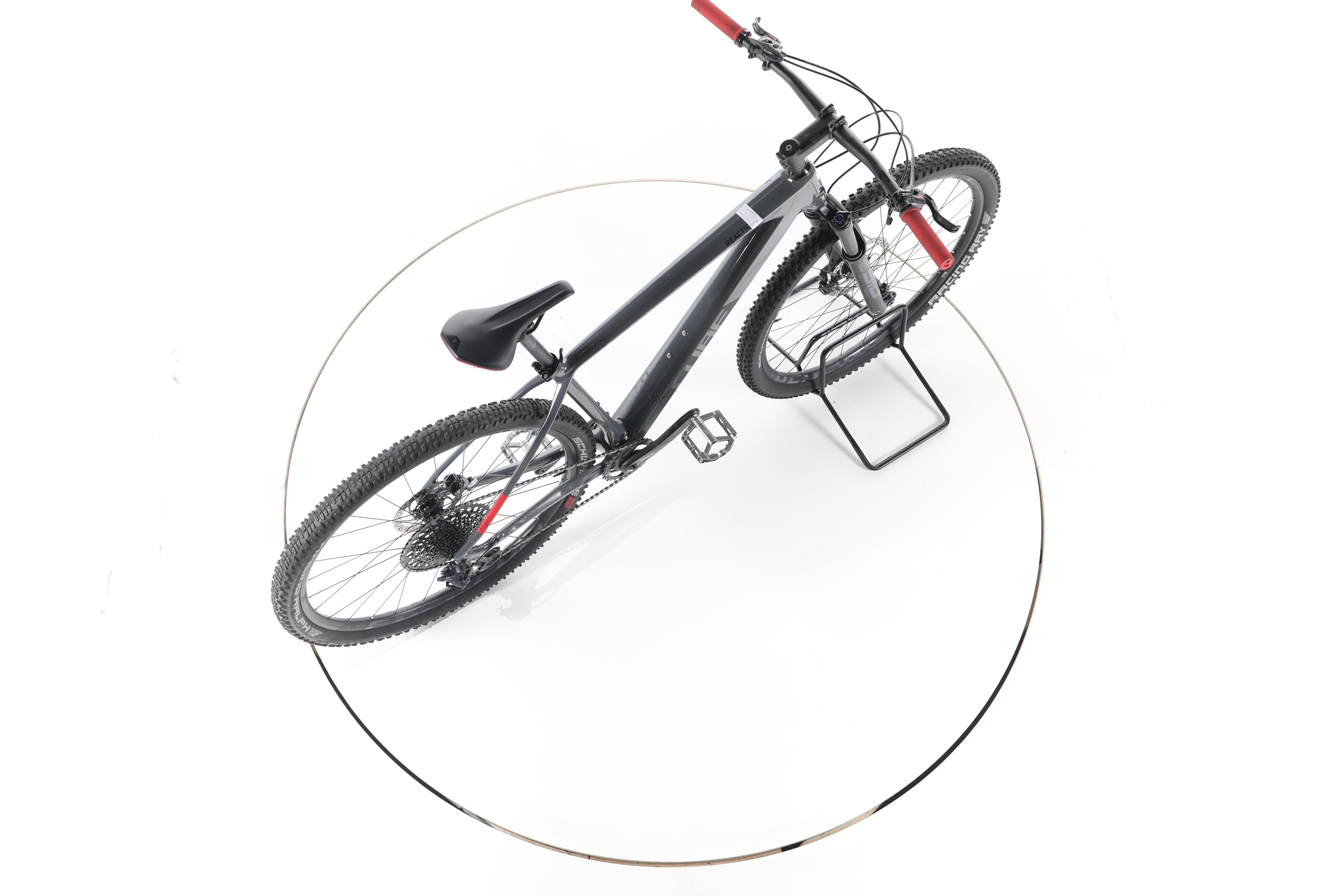 Cube Reaction C:62 Fahrrad Hardtail - Image 24