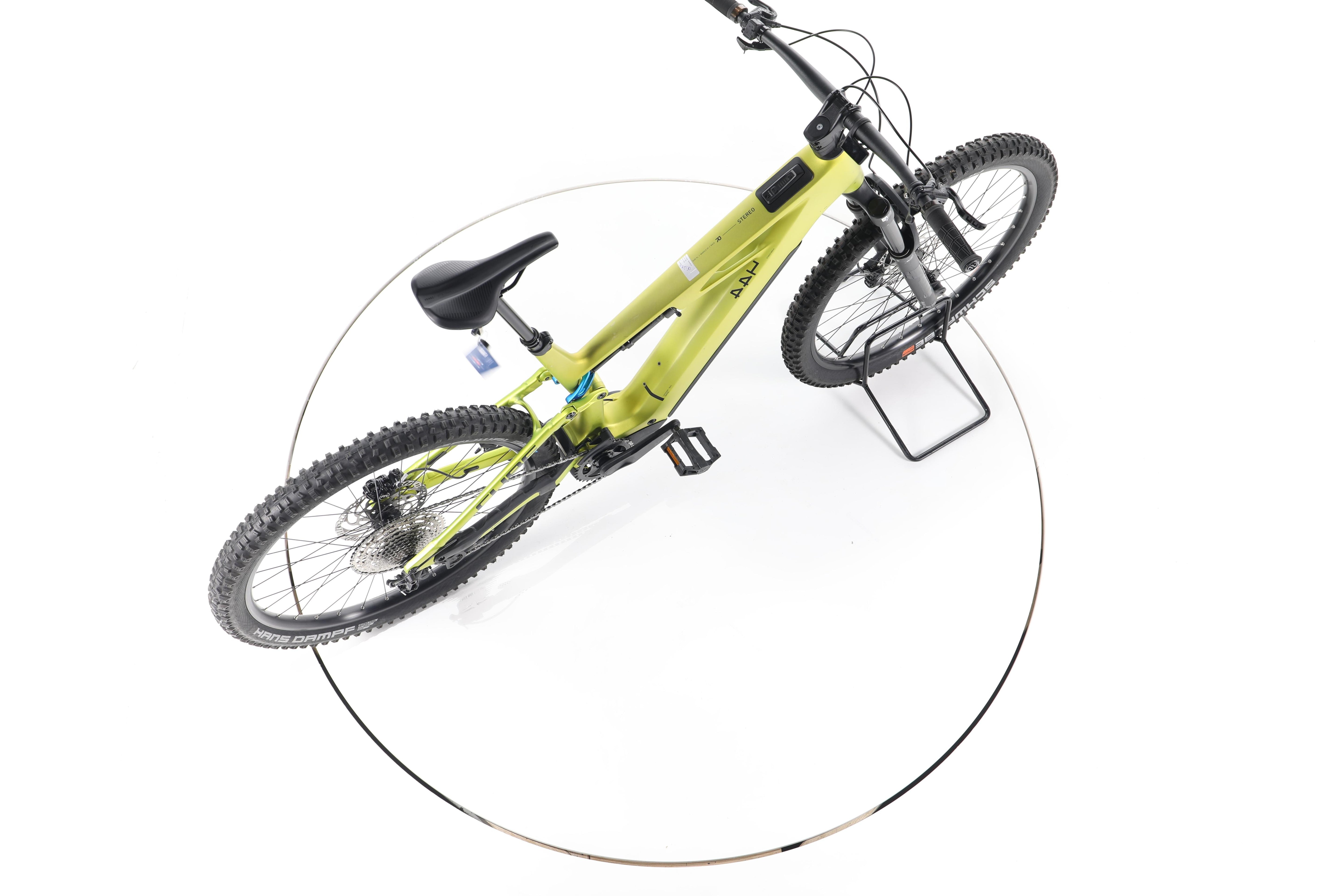 Cube Stereo Hybrid ONE44 Fully E-Bike Carbon 2024 - Image 24