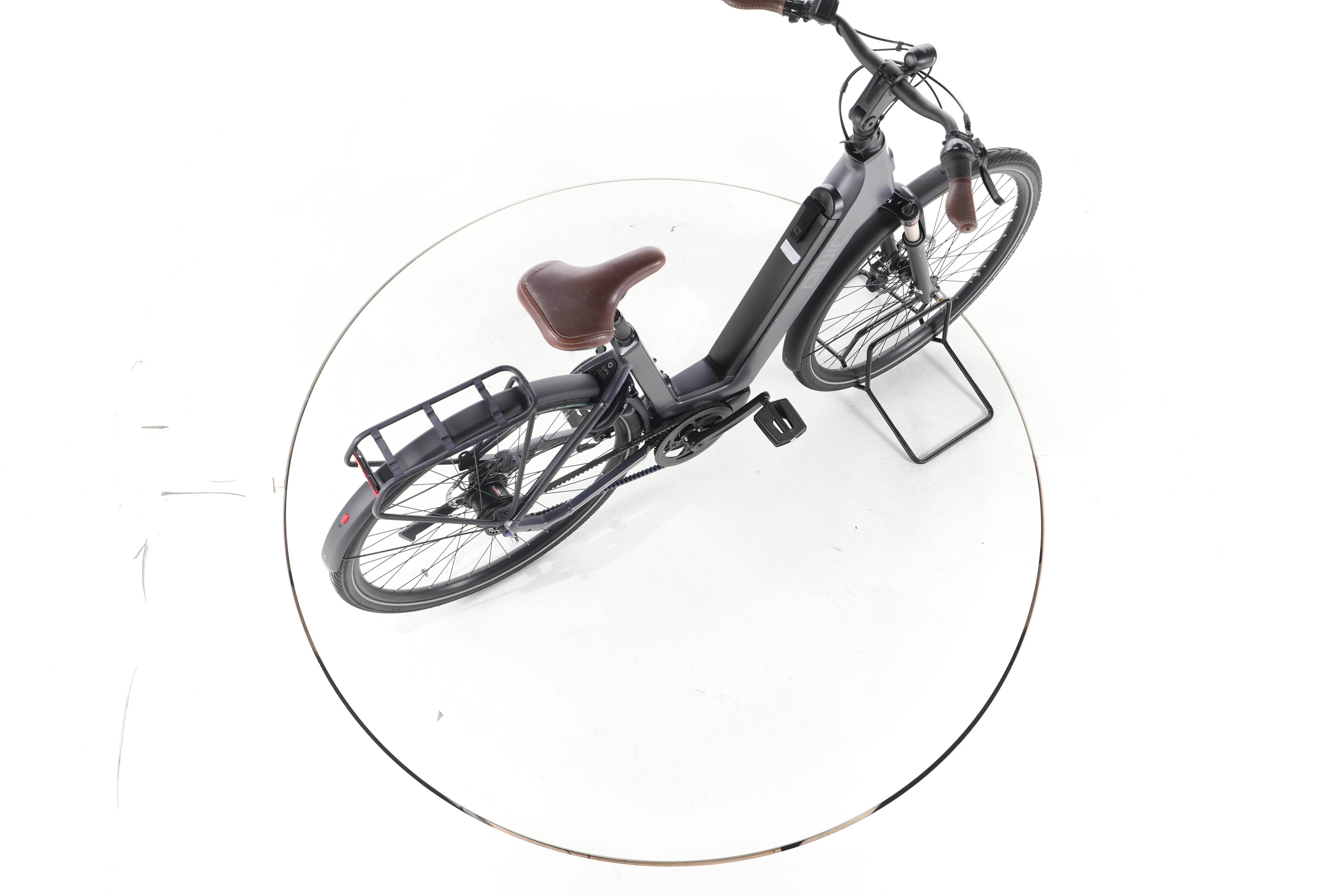 QWIC Premium Q City E-Bike Tiefeinsteiger - Image 24