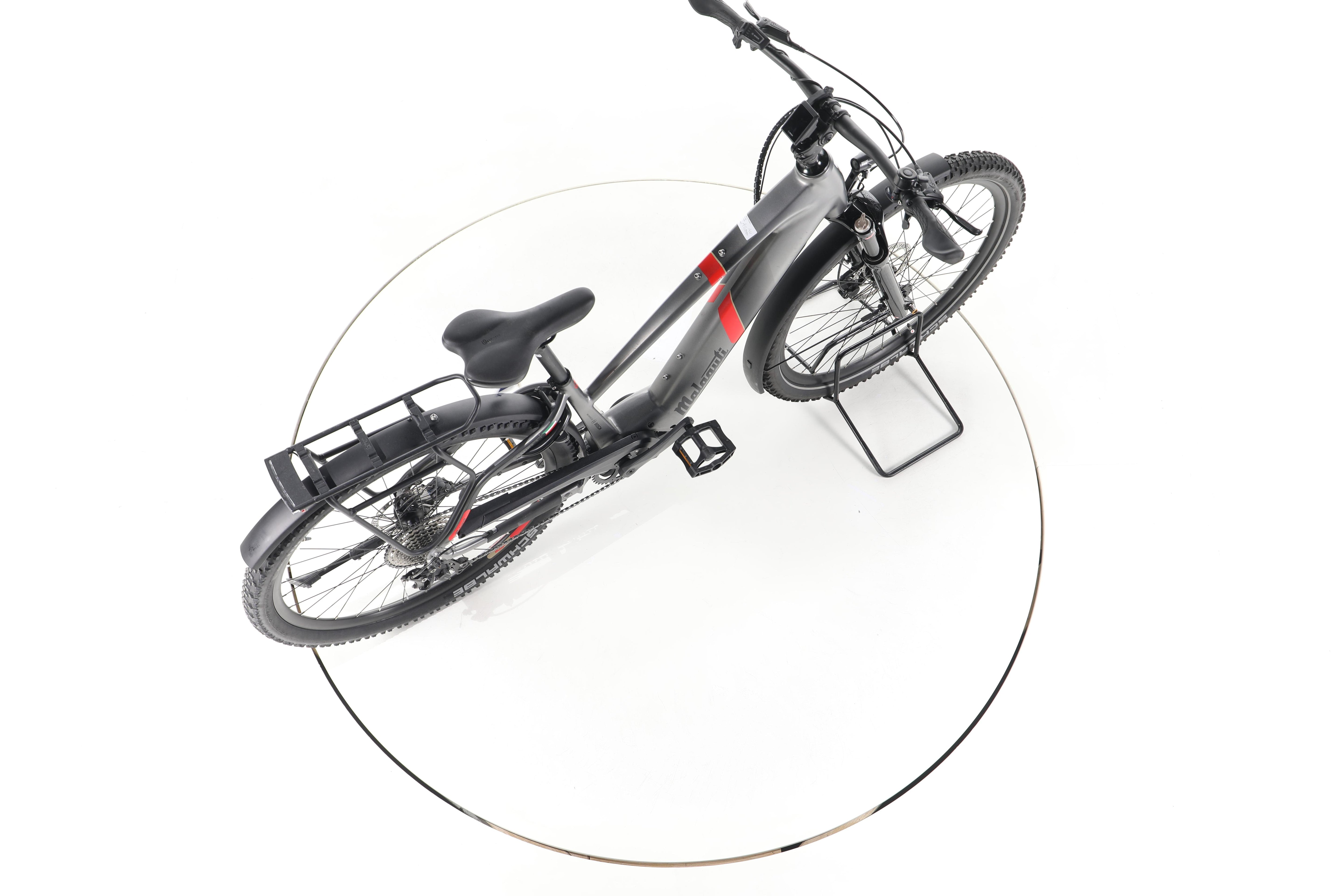 Malaguti Cortina TRT 5.1 Trekking E-Bike - Image 24