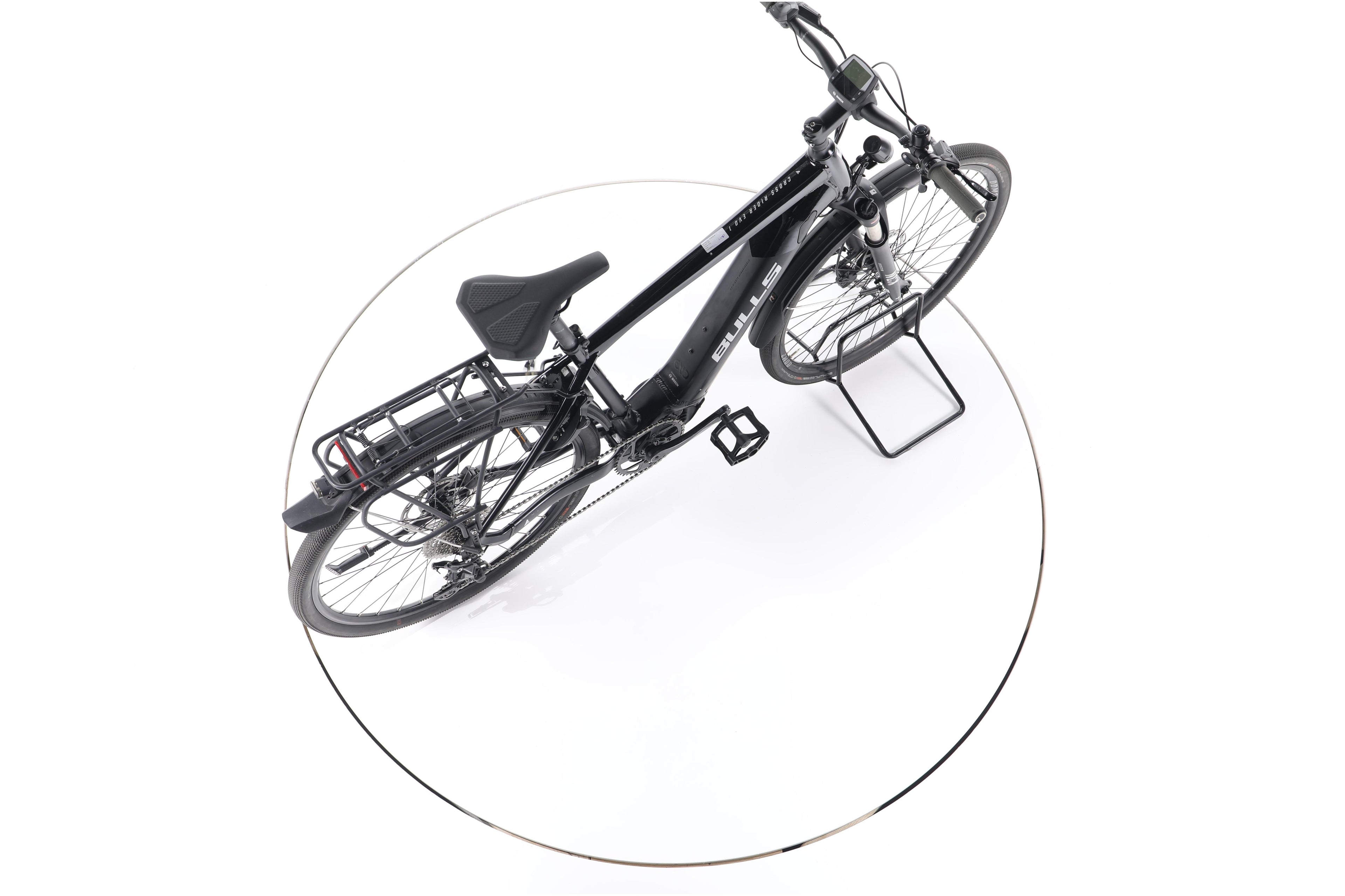 Bulls Cross Rider EVO 1 Trekking E-Bike - Image 24