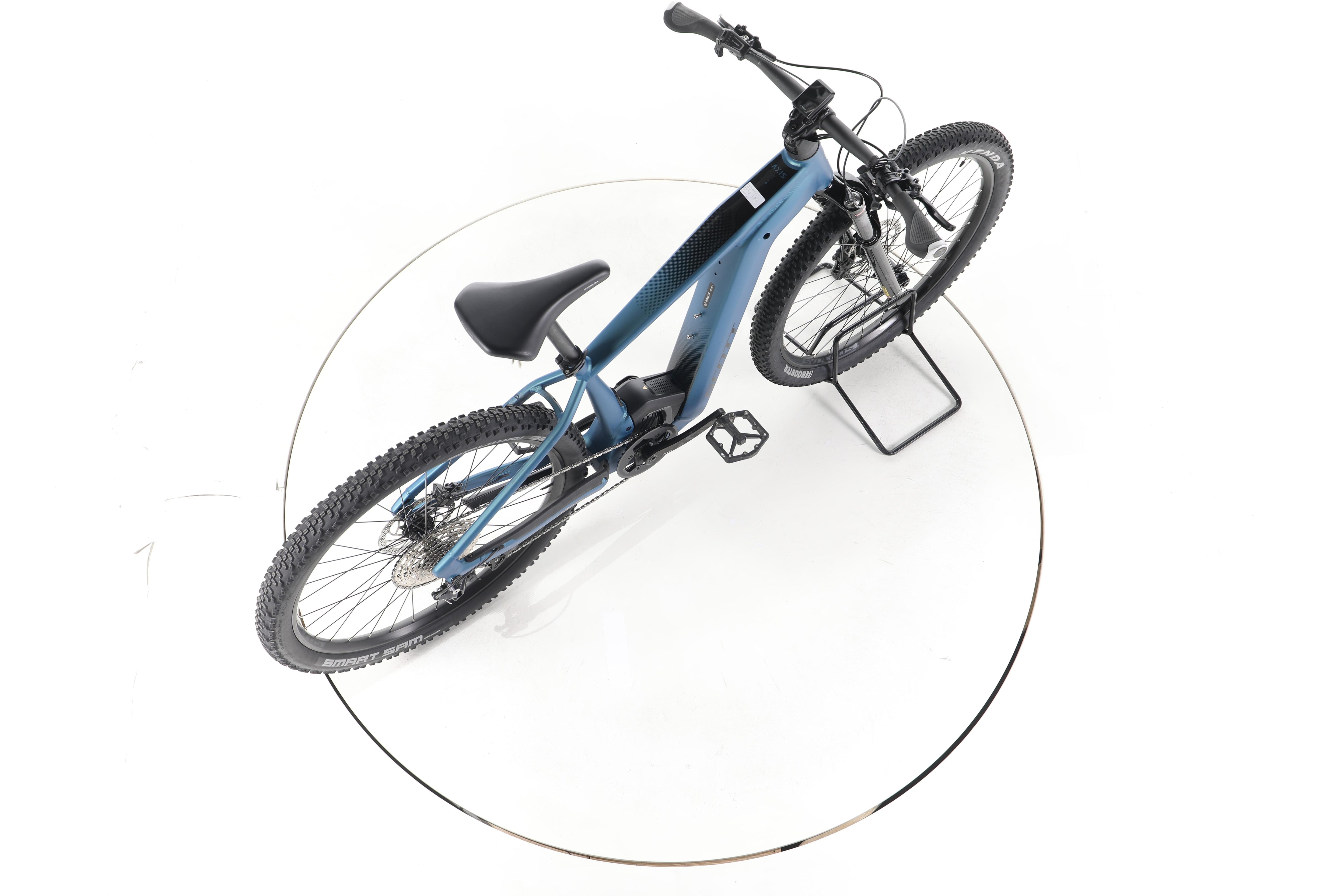 Scott Axis eRIDE EVO E-Bike - Image 24