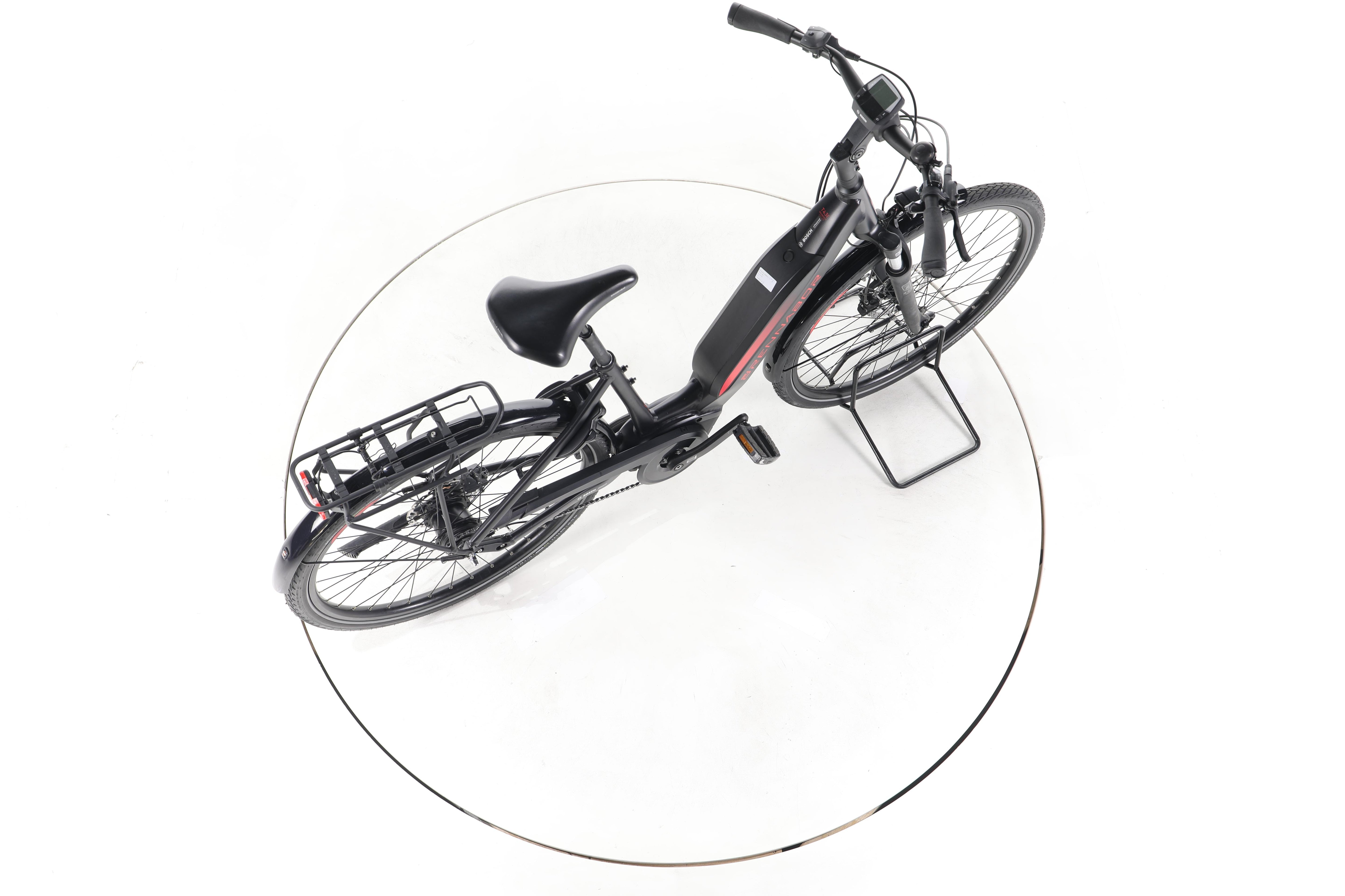 Brennabor T-43e City E-Bike Tiefeinsteiger - Image 24