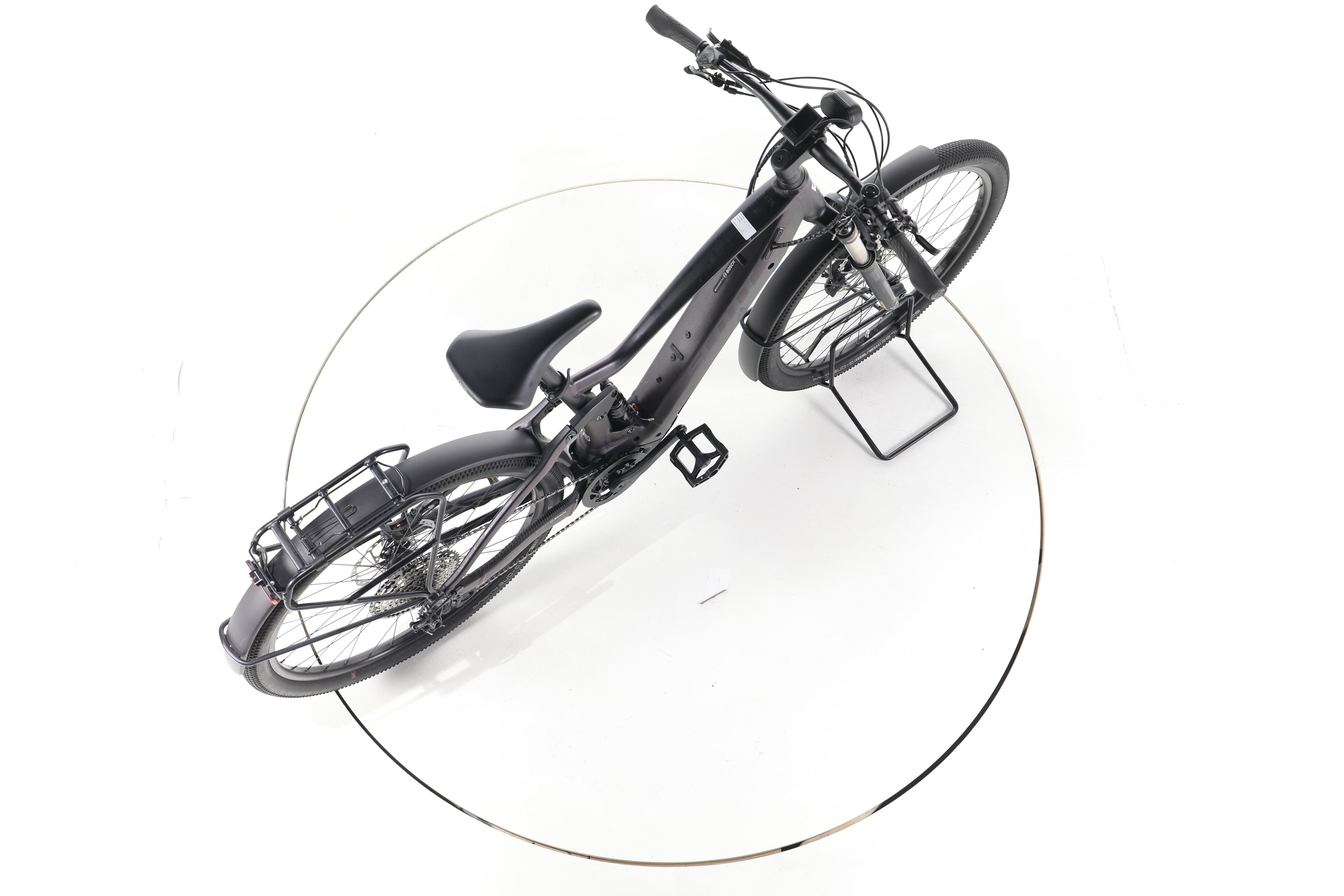 Scott Axis eRIDE FS 20 SUV E-Bike - Image 24