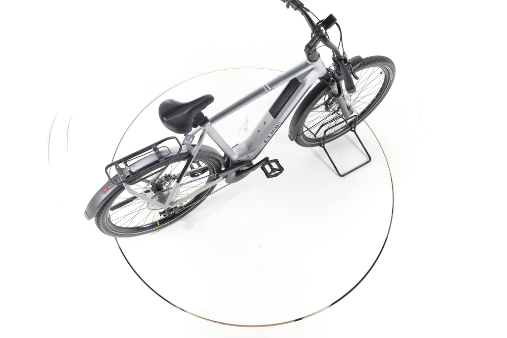 Cube Kathmandu Hybrid SLX Trekking E-Bike - Image 24