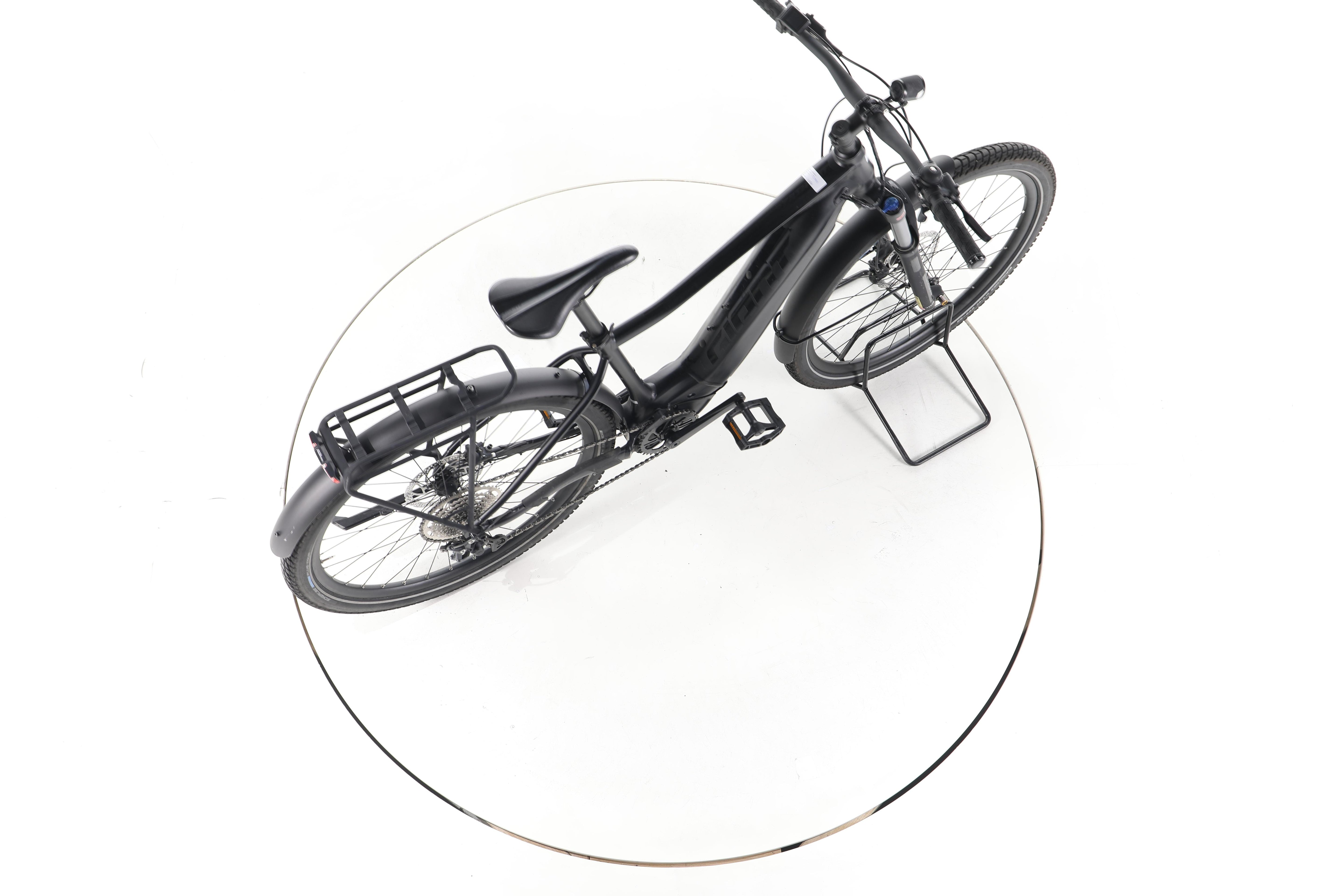 Giant Fathom E+ EX Trekking E-Bike - Image 24