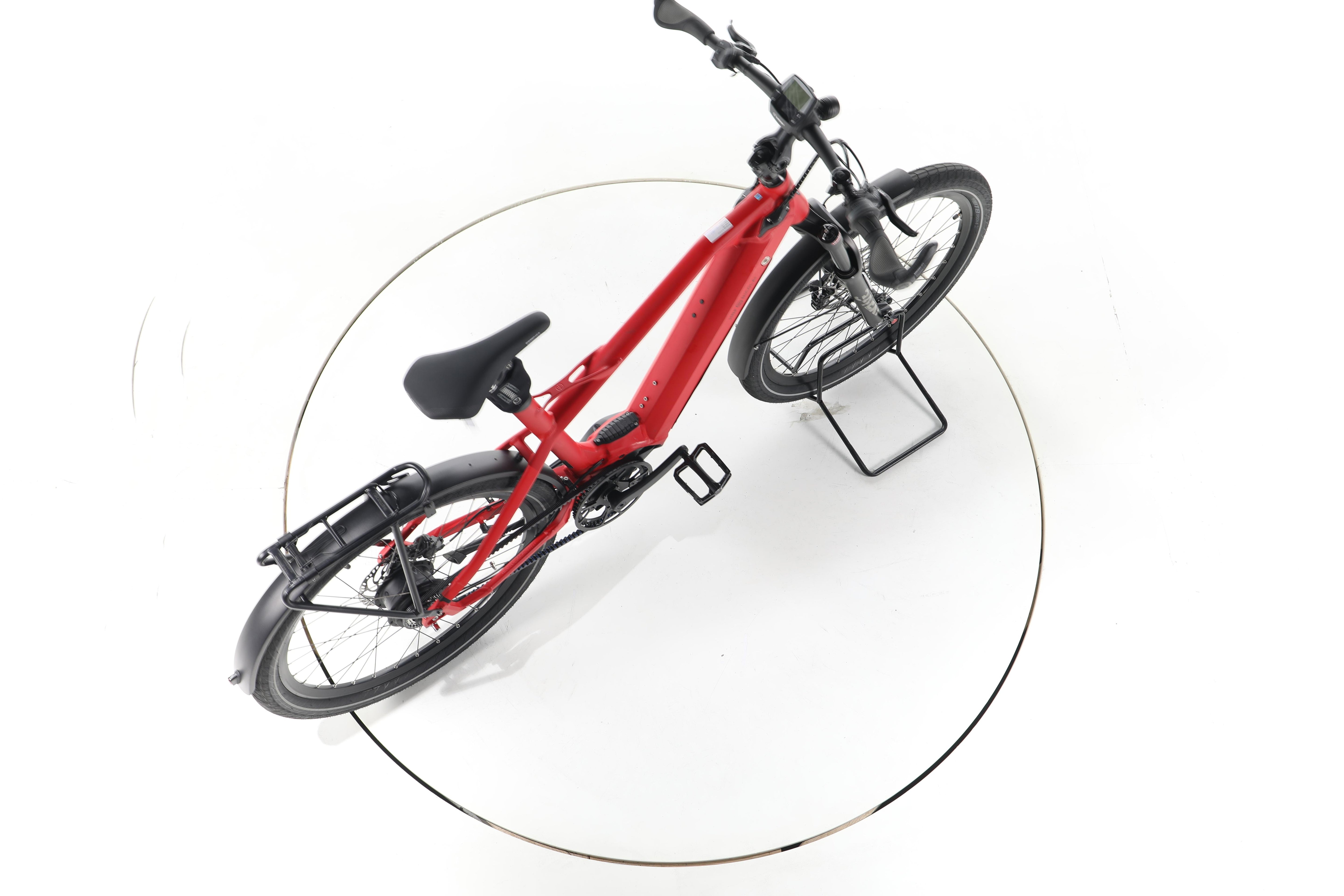 HNF Nicolai UD3 All-Terrain City E-Bike - Image 24
