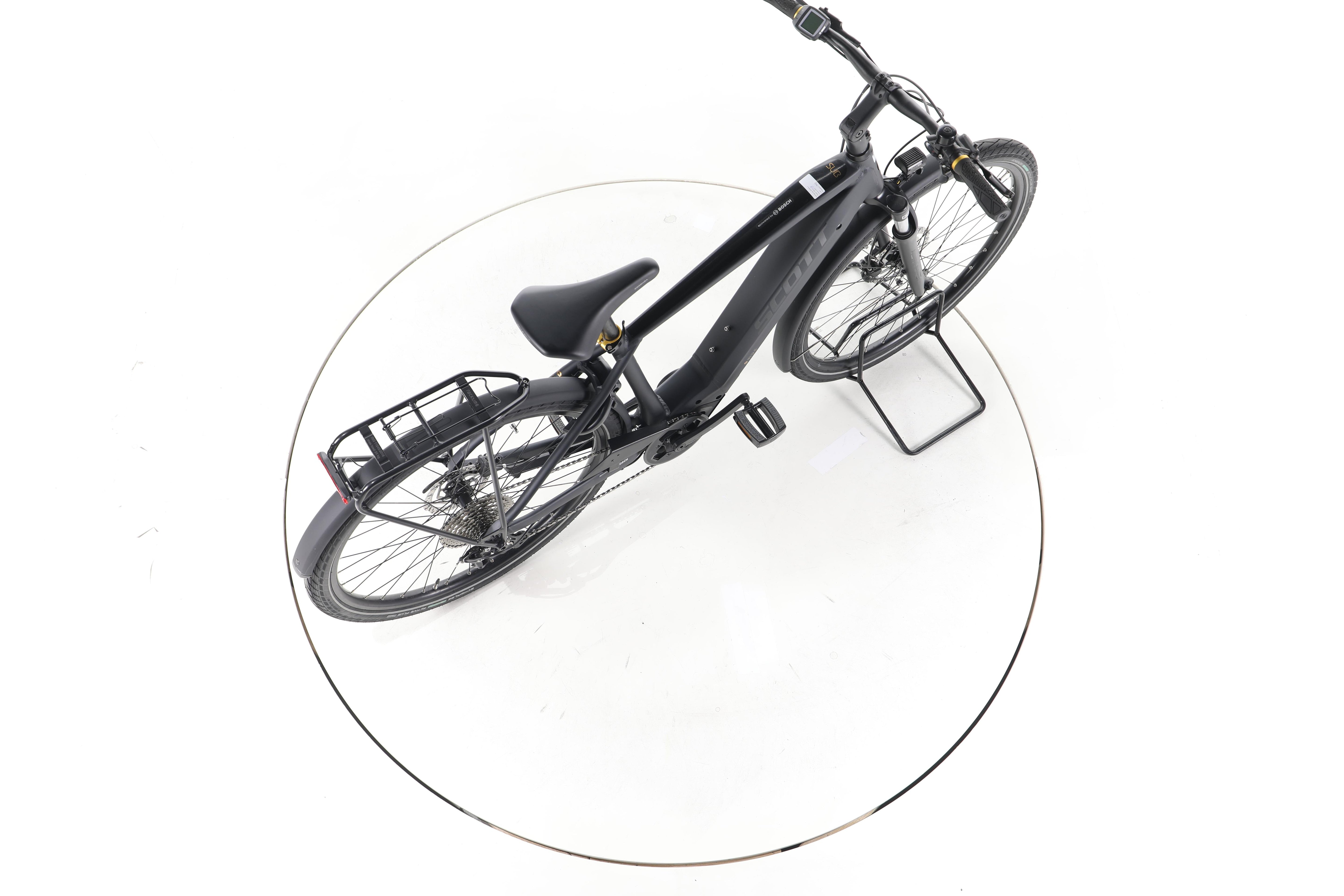 Scott Sub Sport eRIDE 20 Trekking E-Bike - Image 24