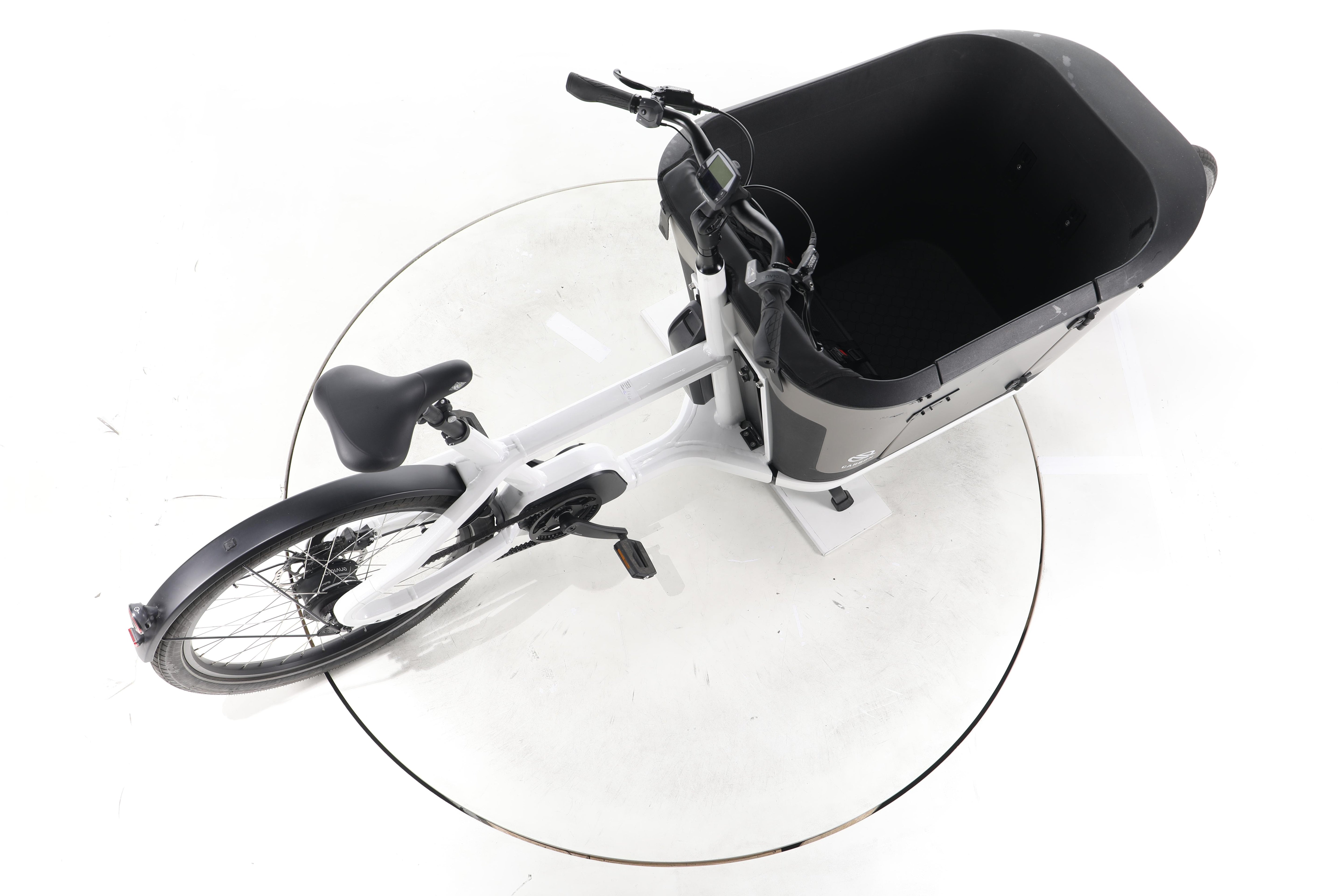 CARQON Classic E2 E-Lastenrad - Image 24