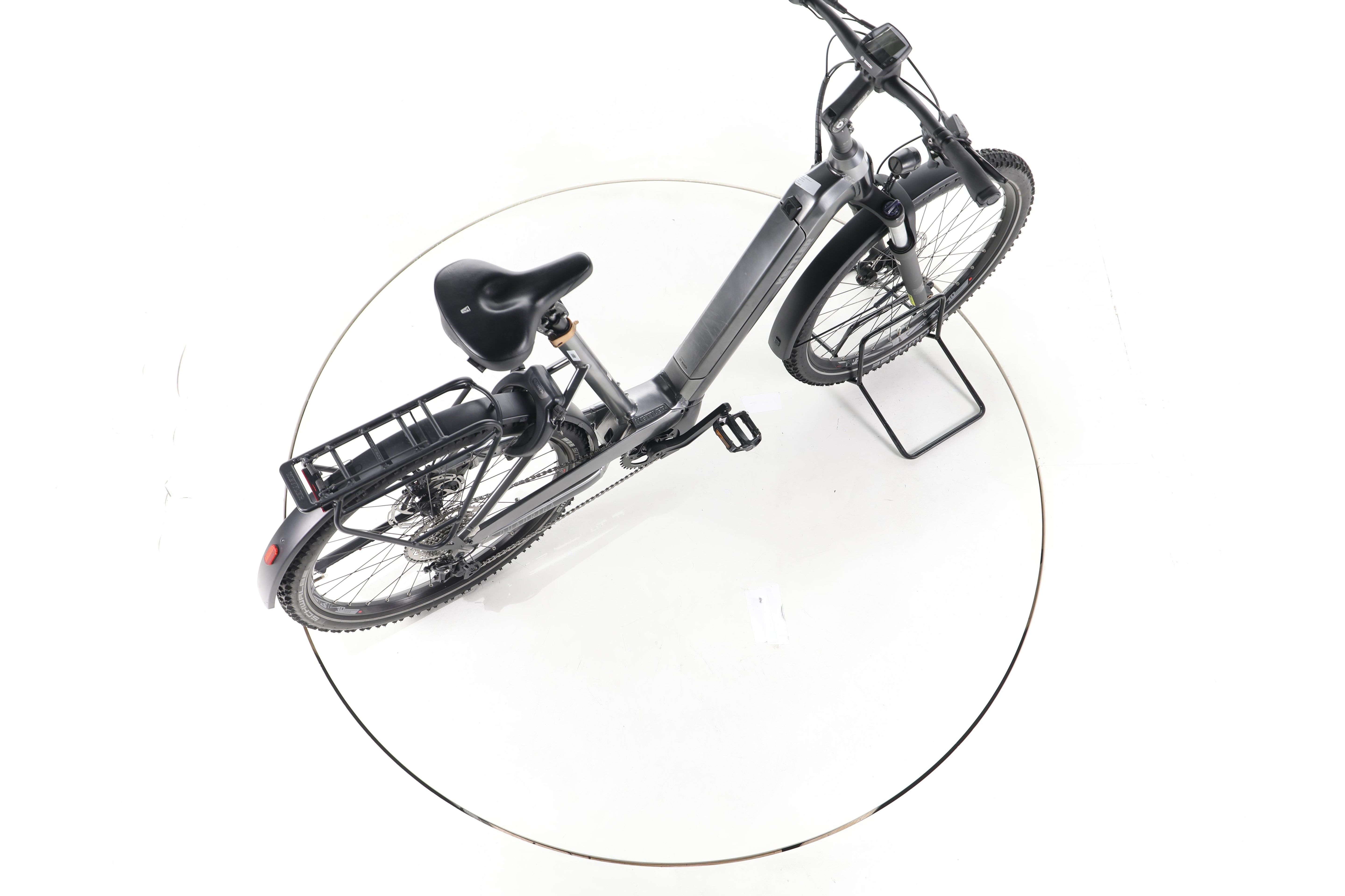 Kettler Quadriga T&C Trekking E-Bike Tiefeinsteiger - Image 24