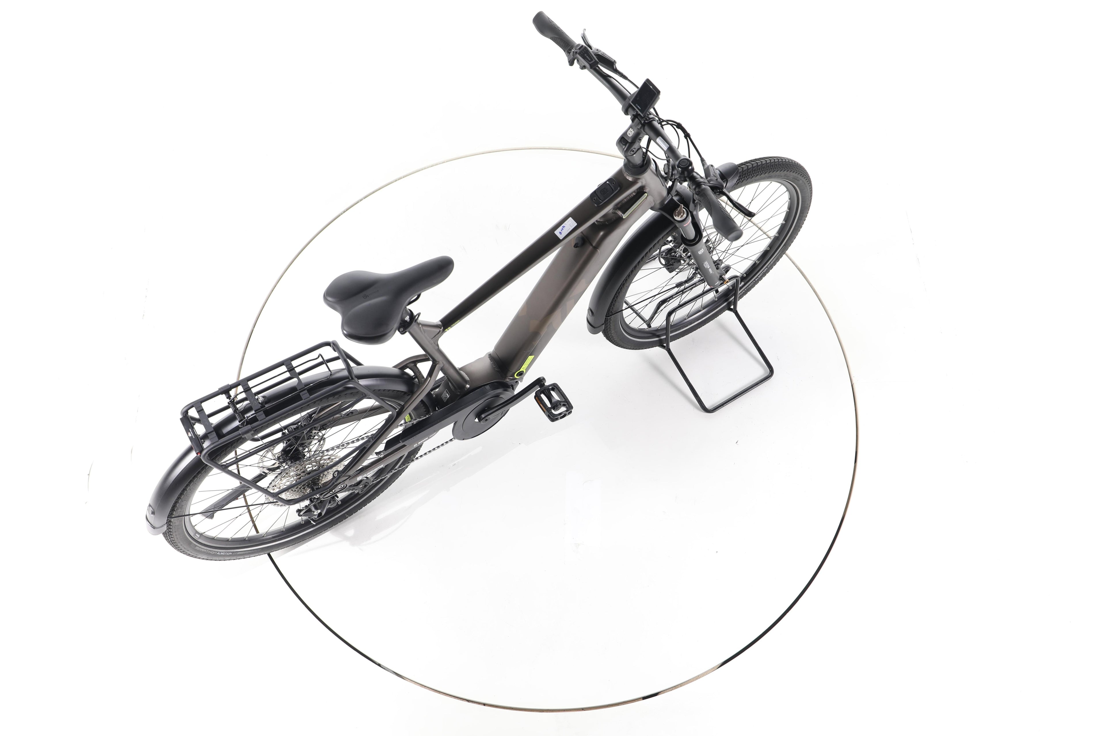 Husqvarna E-Bicycles Tourer T2 Trekking E-Bike 2023 - Image 24