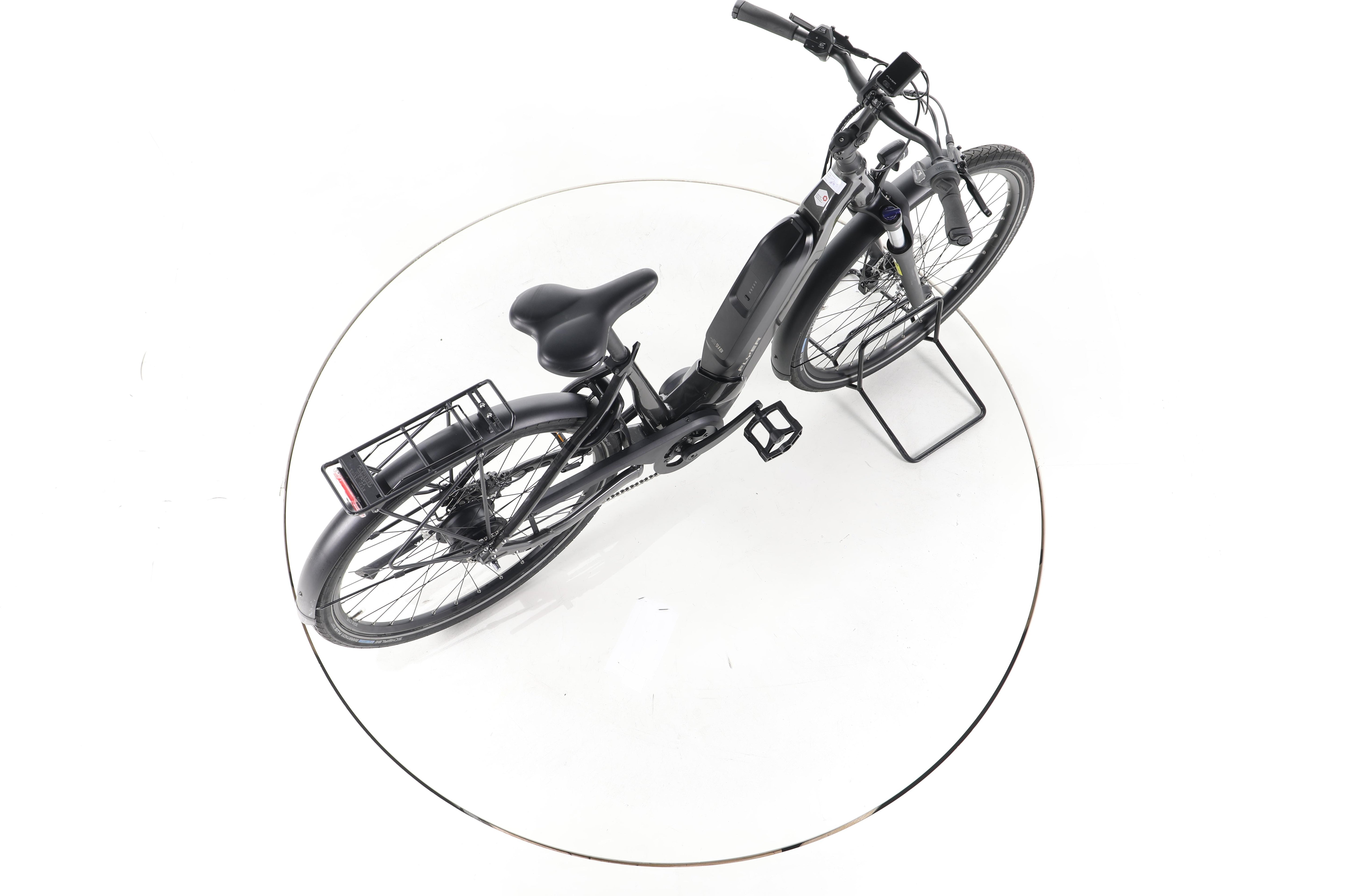 FLYER Upstreet5 5.20 Comfort City E-Bike Tiefeinsteiger - Image 24