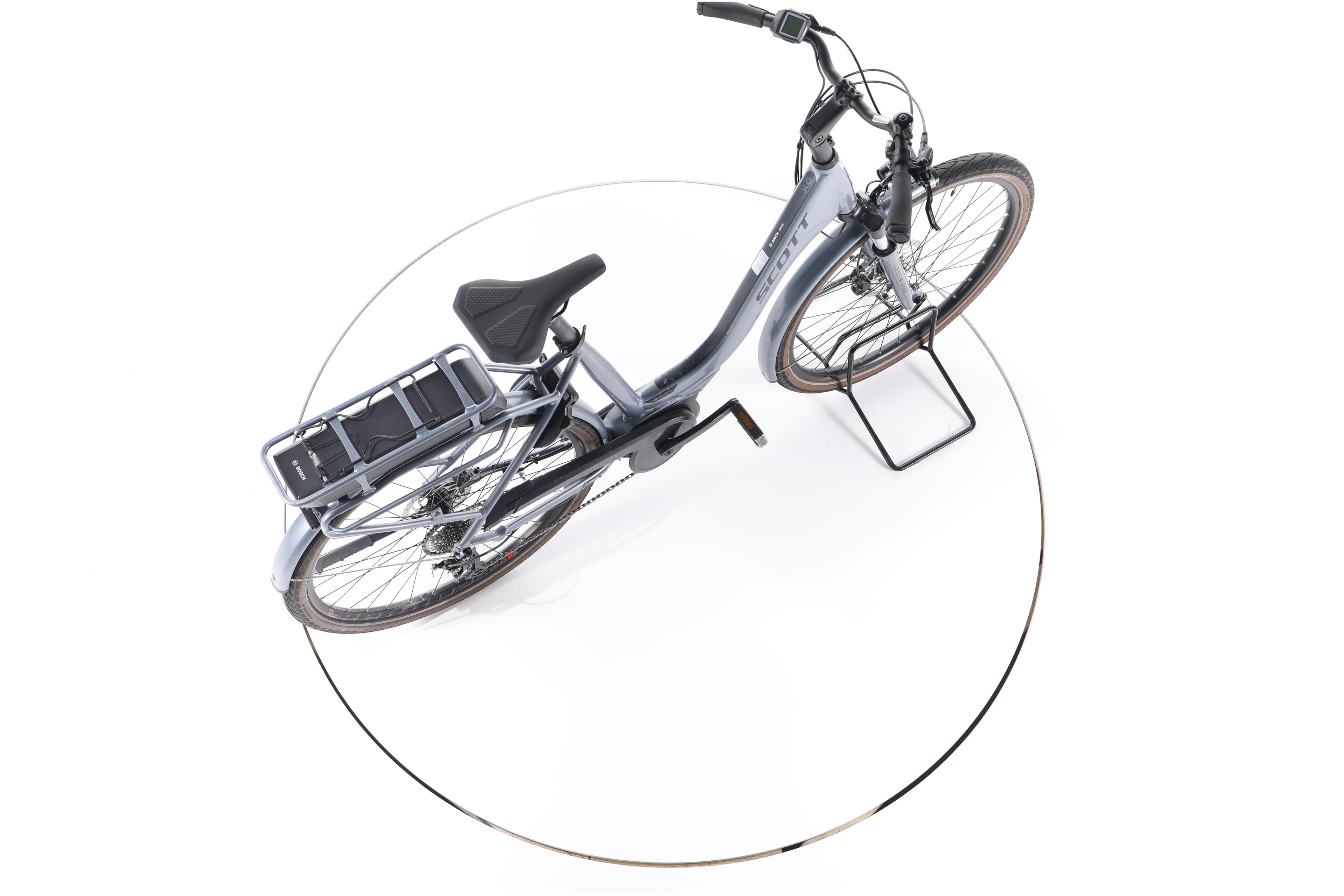 Scott Sub Active eRIDE 20 Trekking E-Bike Tiefeinsteiger - Image 24