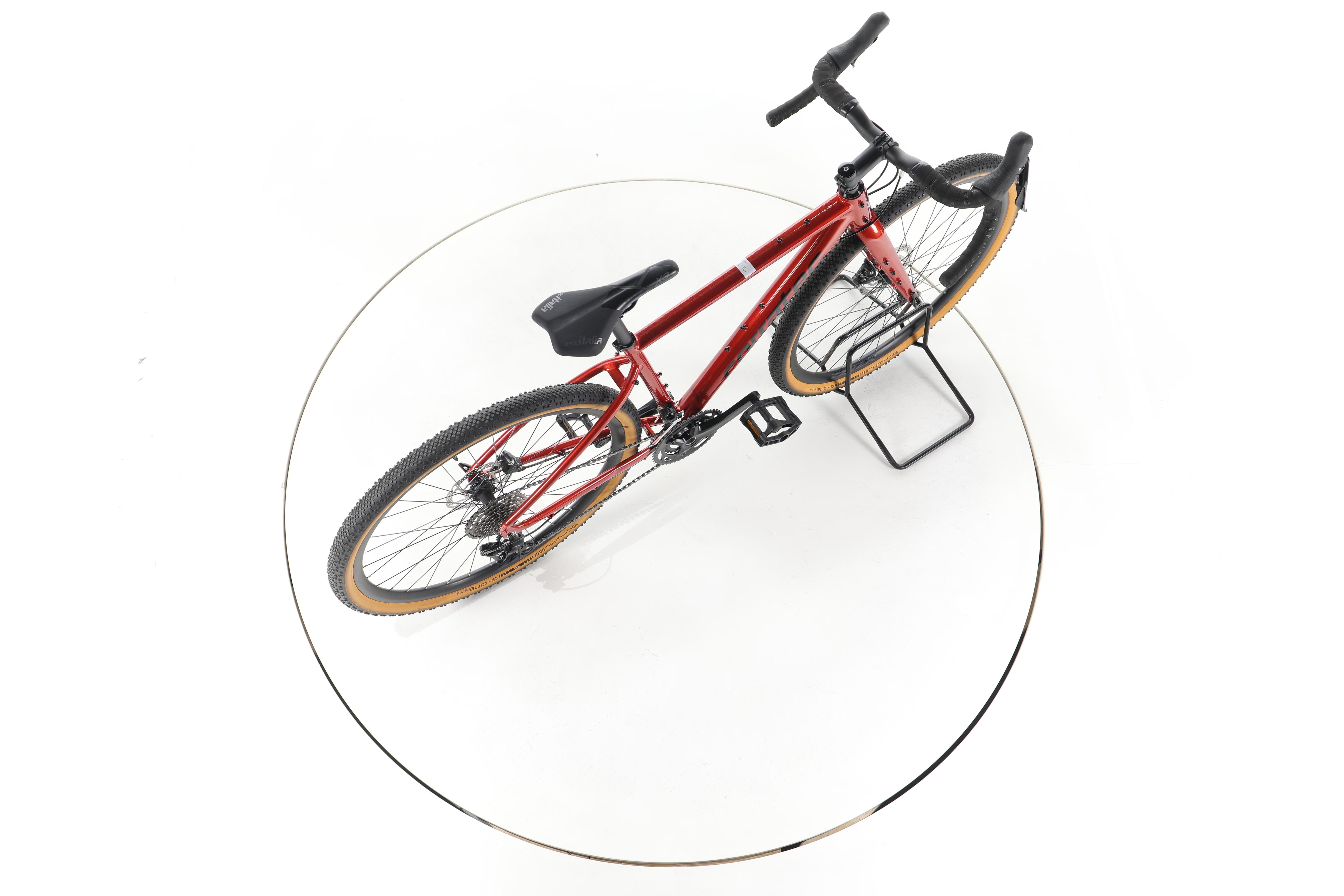 Corratec Allroad Travel 1 Gravelbike - Image 24