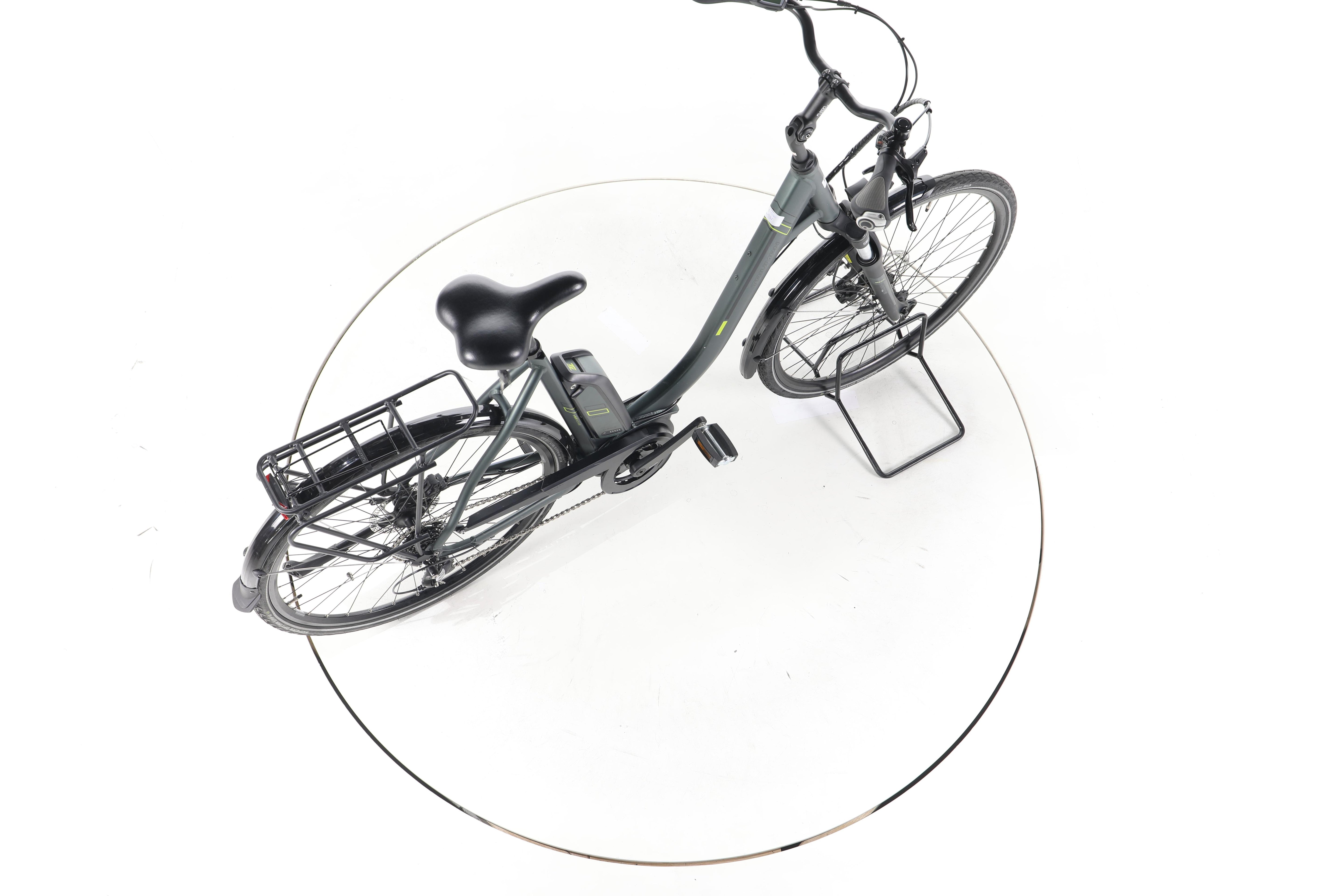 Triumph E-Bird Plus Trekking E-Bike Tiefeinsteiger - Image 24