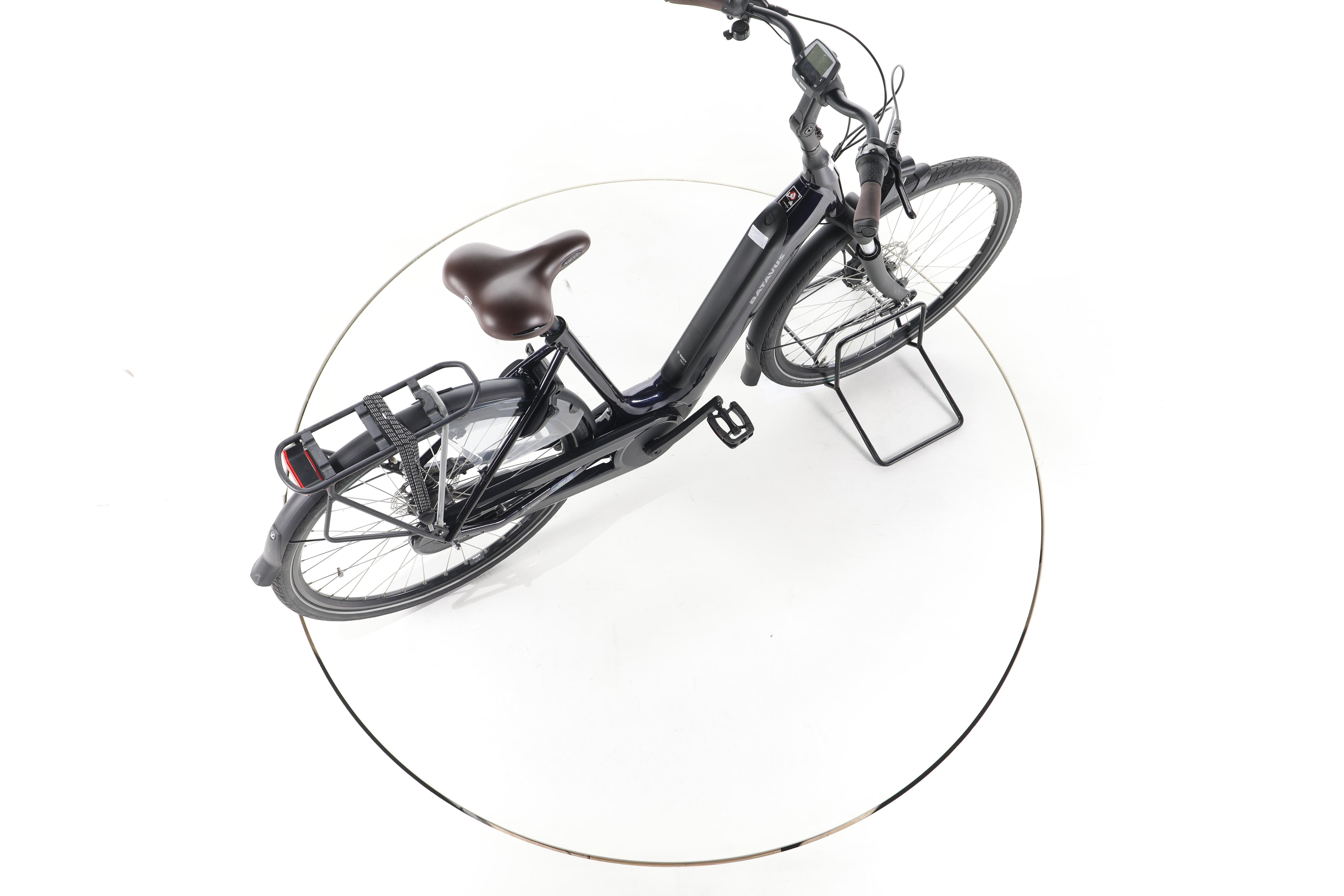 Batavus Finez E-go® Power City E-Bike Tiefeinsteiger - Image 24