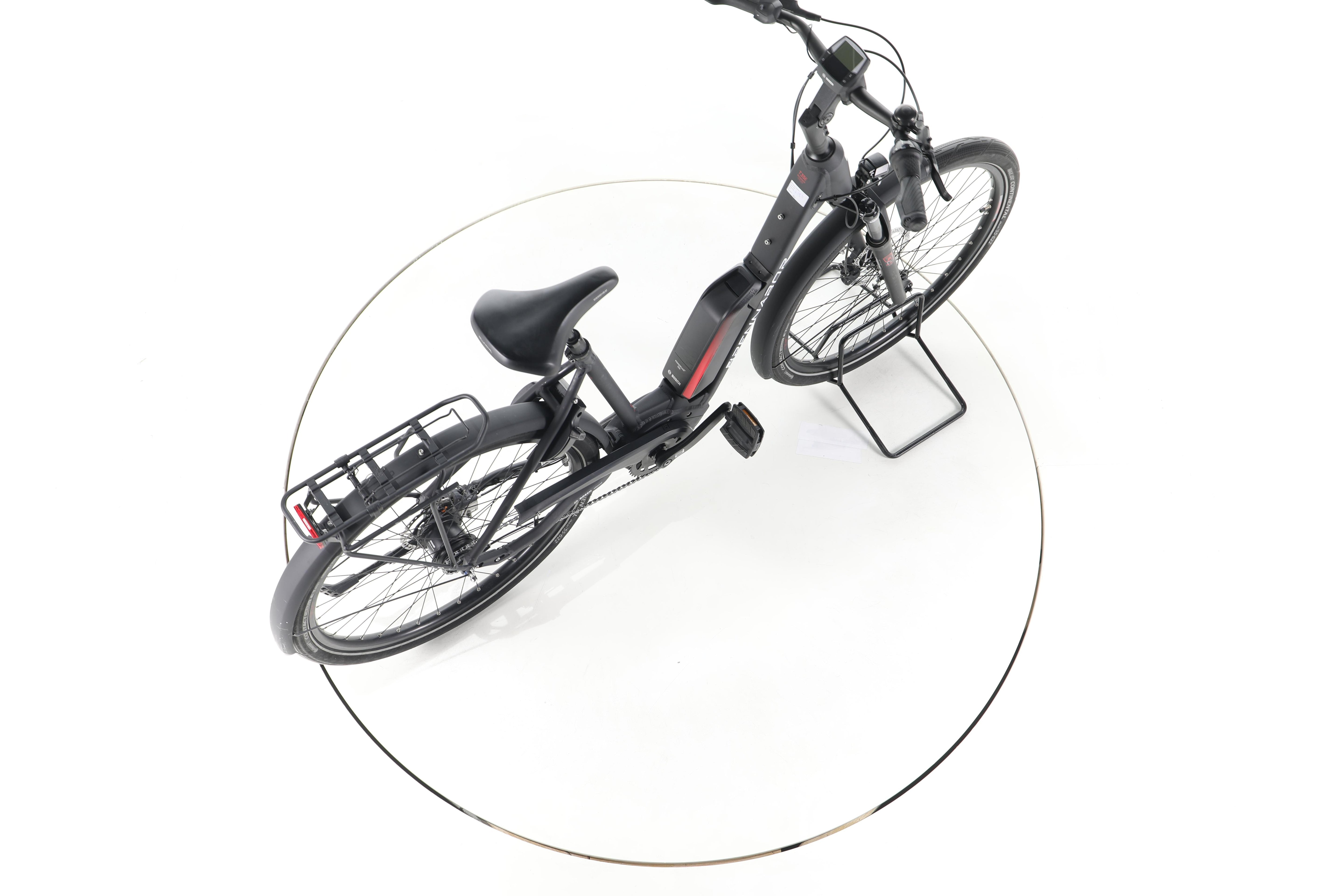 Brennabor T-35e City E-Bike Tiefeinsteiger - Image 24