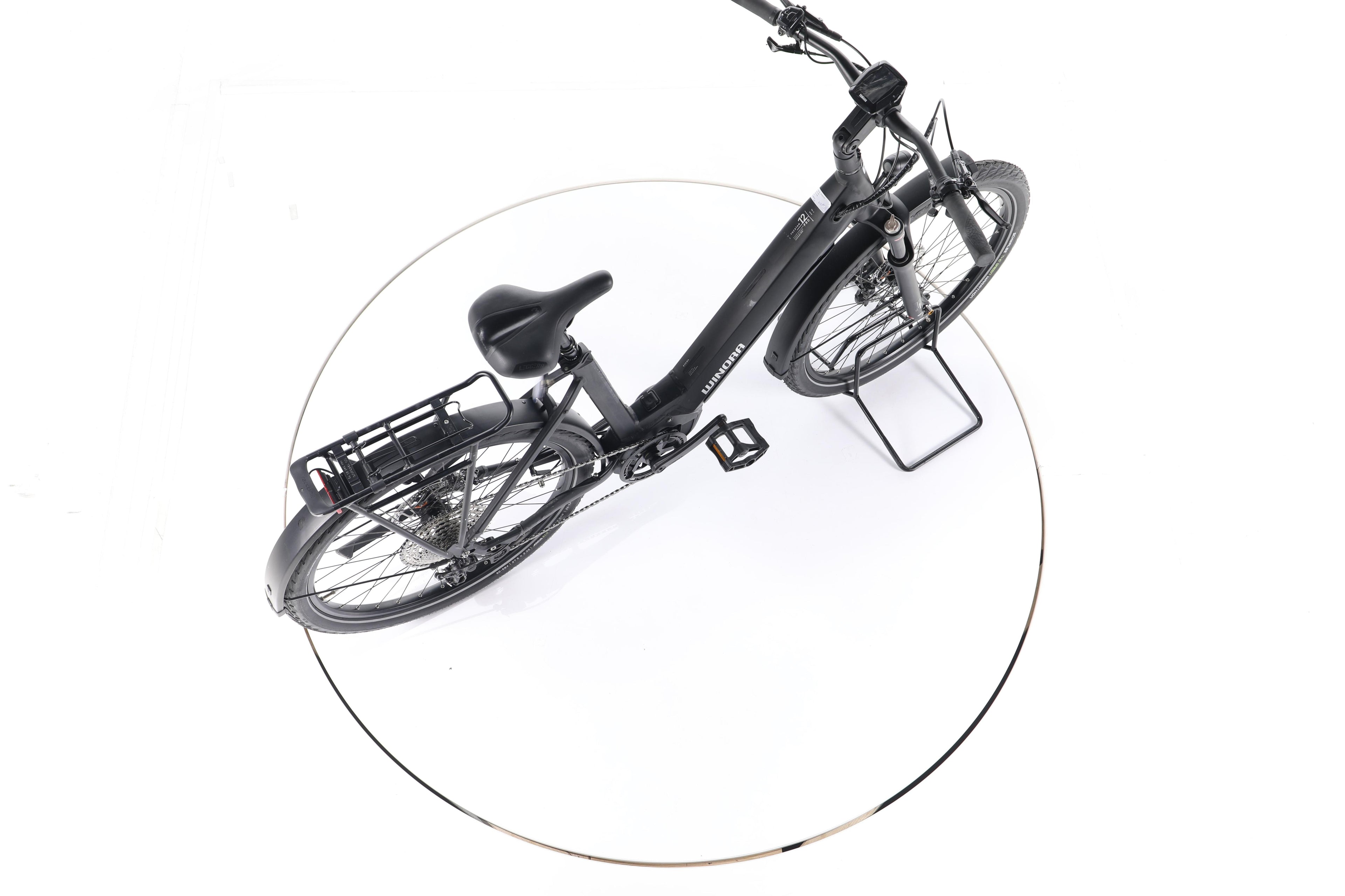 Winora Yucatan 12 Pro Trekking E-Bike Tiefeinsteiger - Image 24