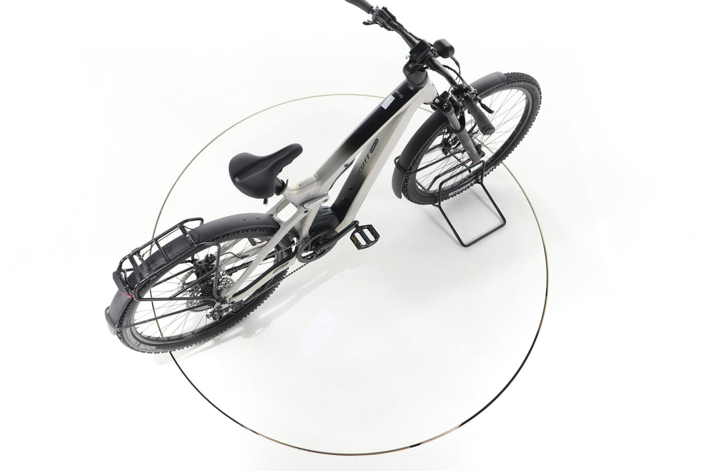 Scott Axis eRIDE EVO Tour FS SUV E-Bike - Image 24
