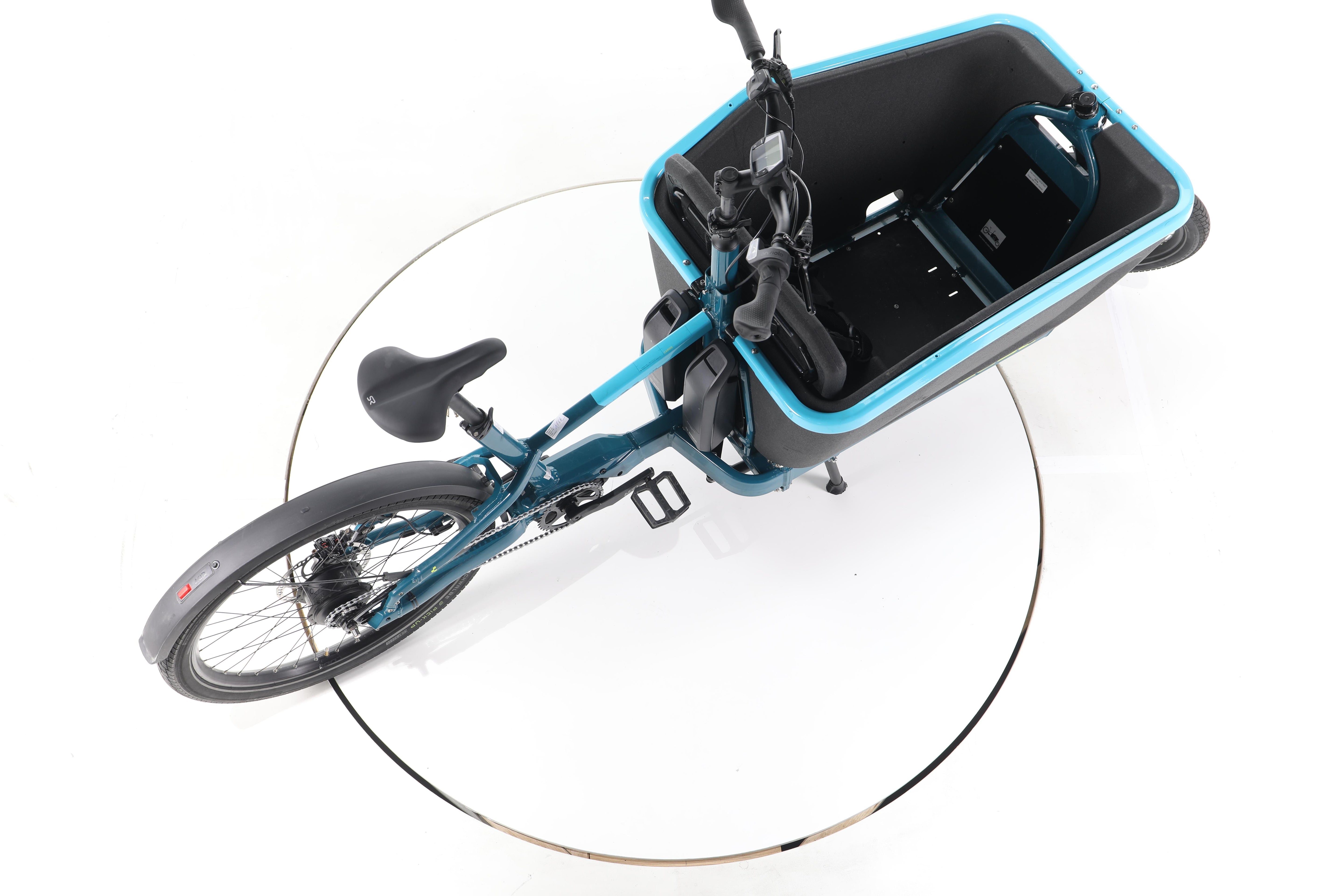 Cube Cargo Dual Hybrid E-Lastenrad - Image 24