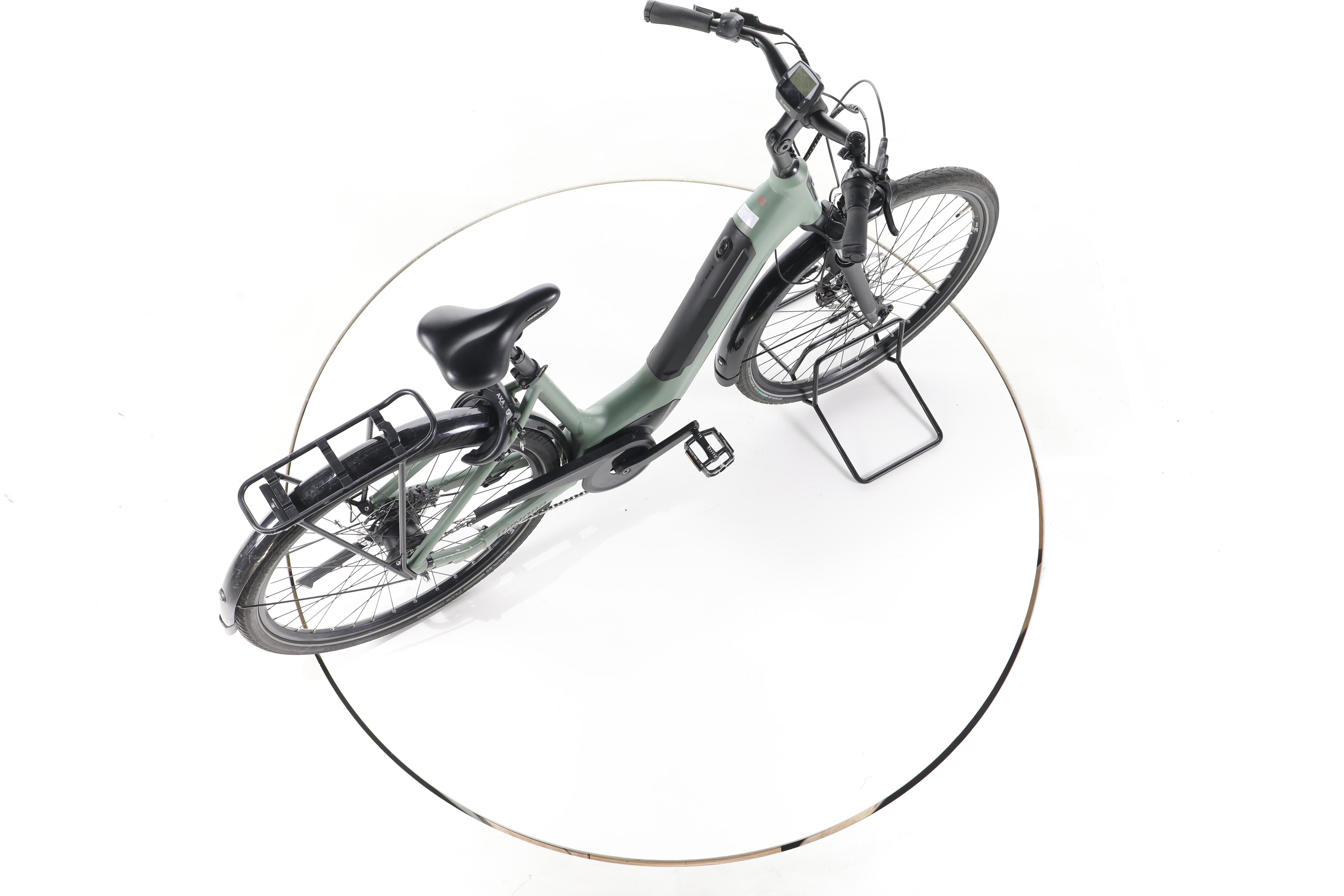 Winora Tria N8 City E-Bike Tiefeinsteiger - Image 24