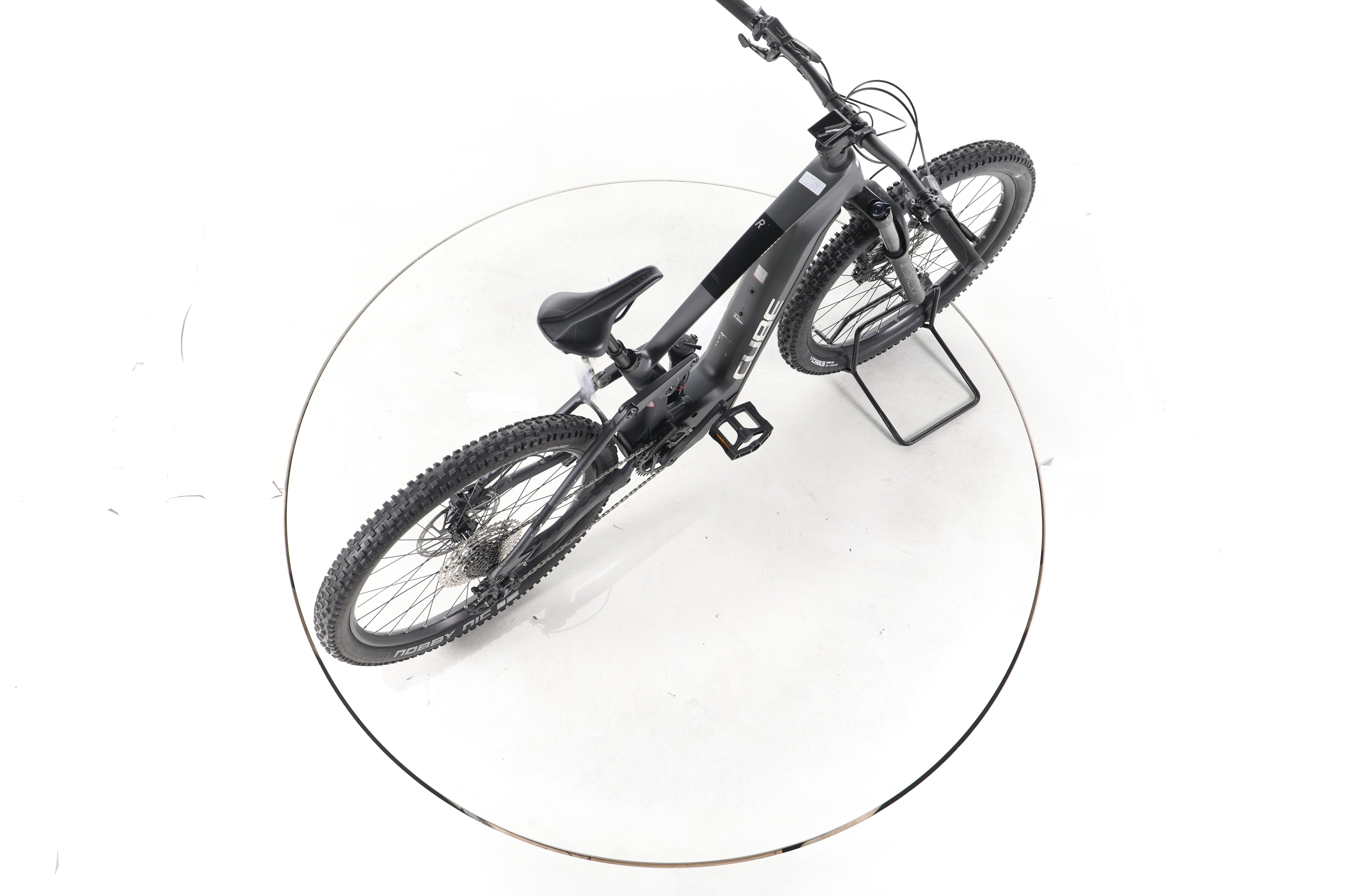 Cube Stereo Hybrid 140 HPC Race E-Bike Fully - Image 24