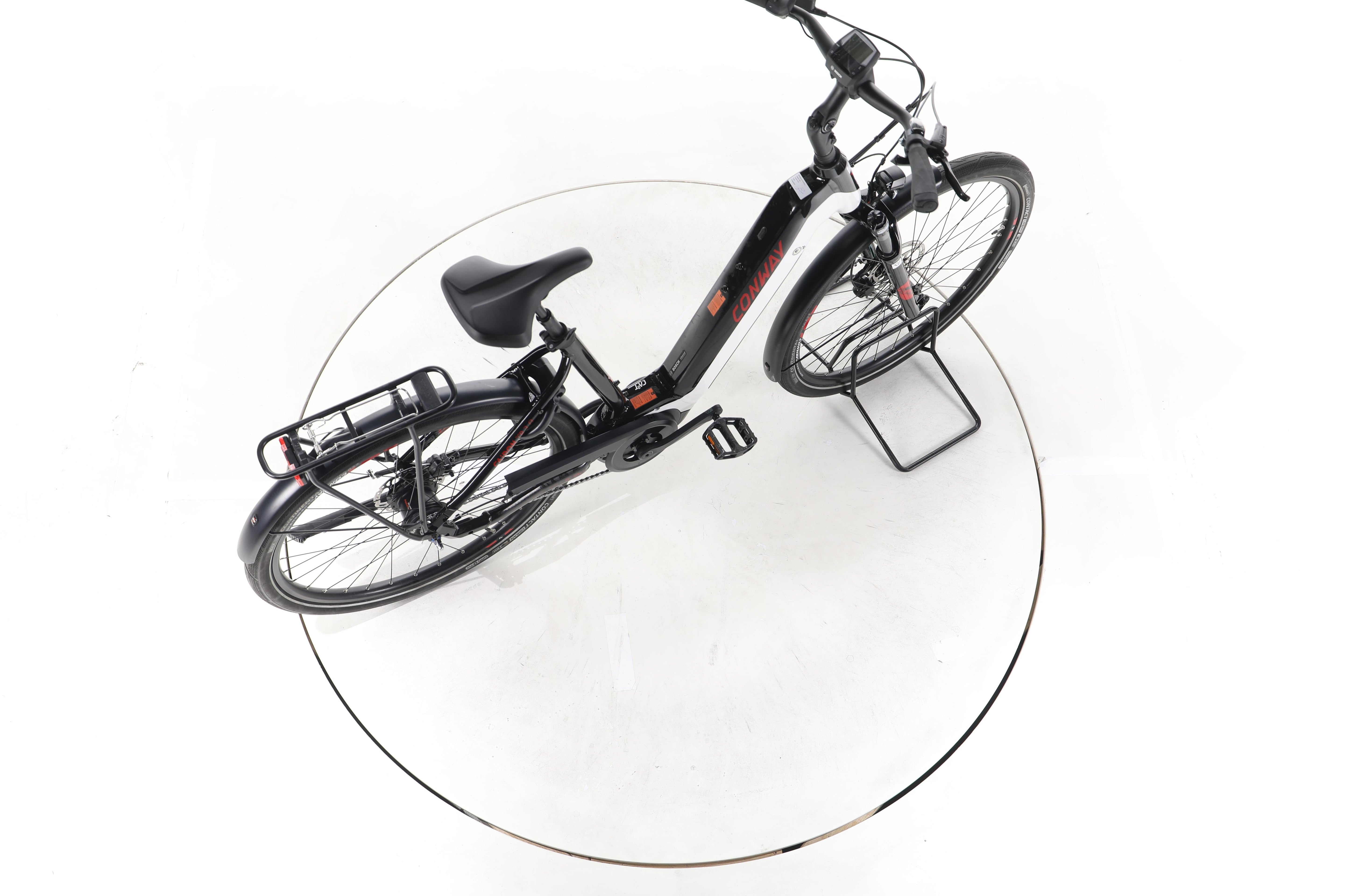 Conway Cairon TR 3.8 City E-Bike Tiefeinsteiger - Image 24