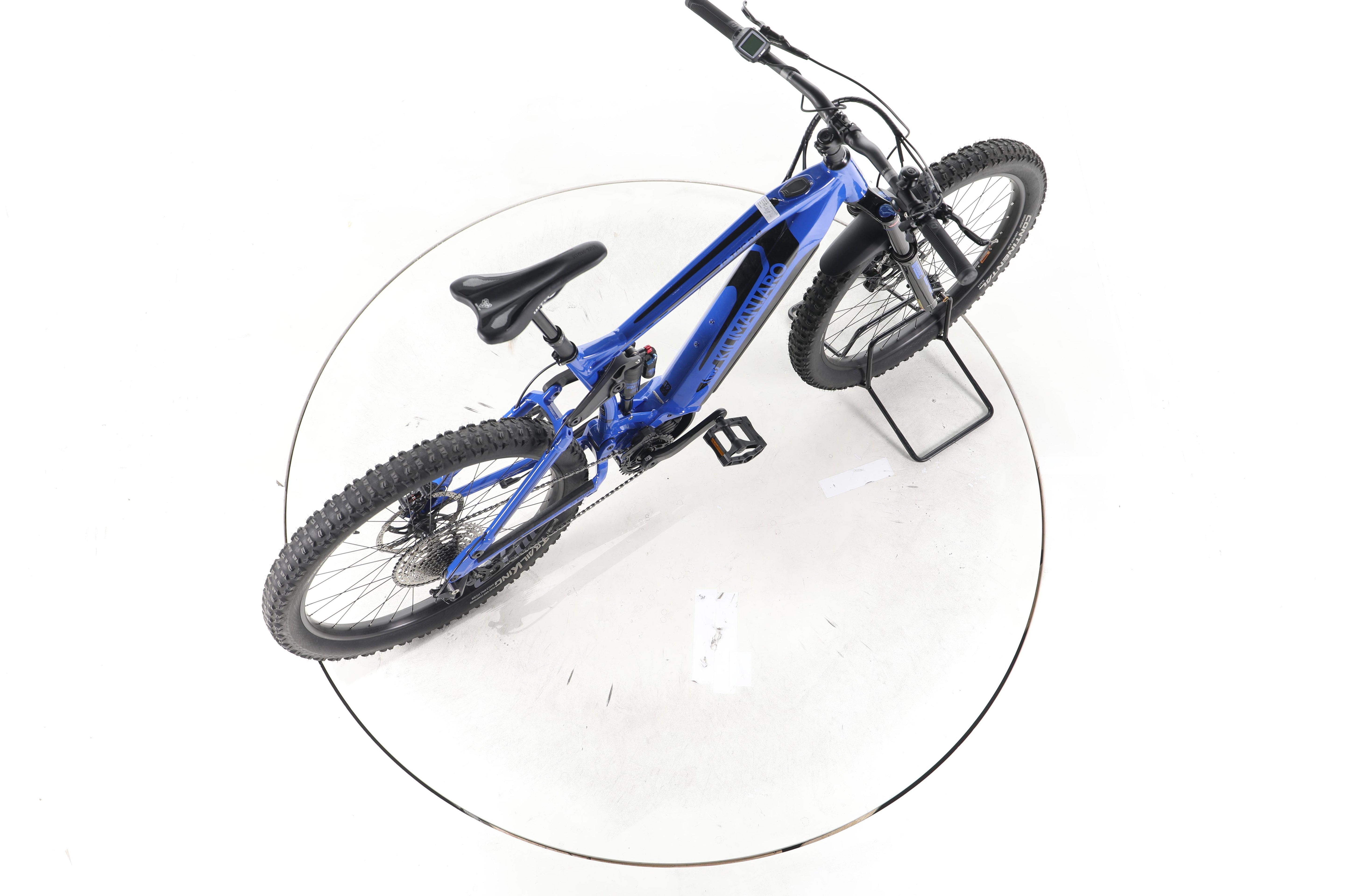 X-Fact E tec 2.0 E-Bike Fully - Image 24