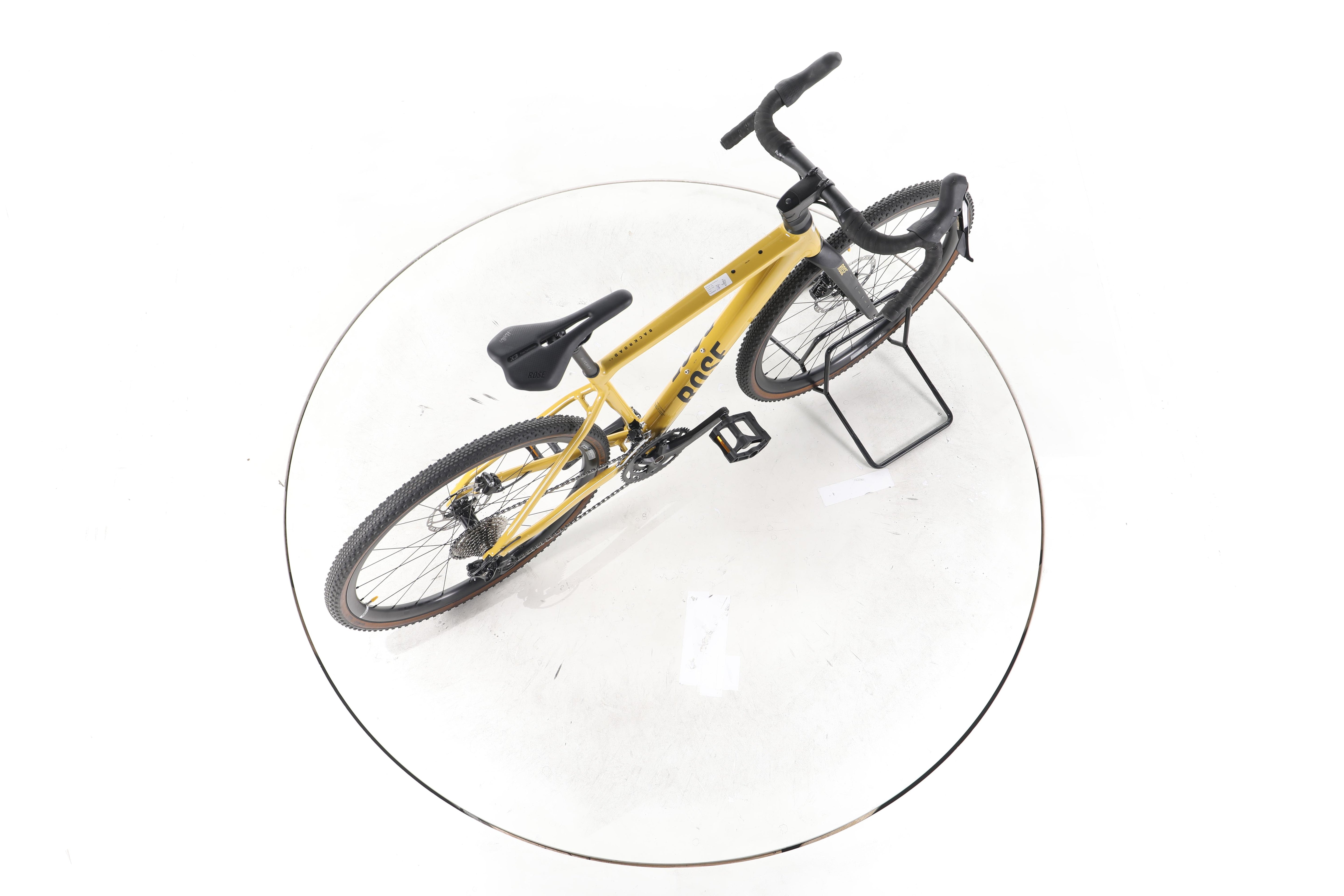 Rose Backroad AL GRX 400 Gravelbike 2024 - Image 24