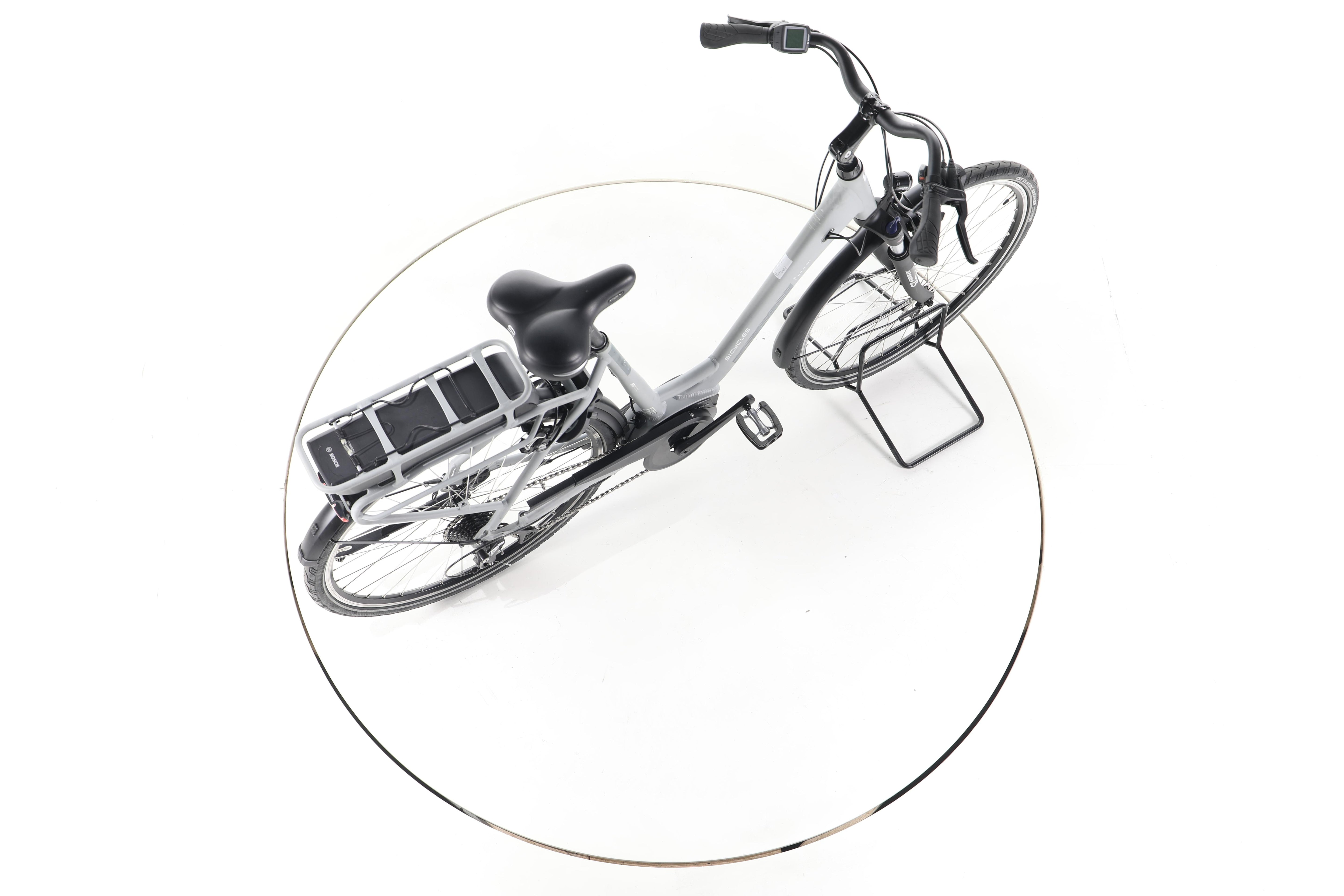Bicycles Porto E-800 LTD Trekking E-Bike Tiefeinsteiger - Image 24