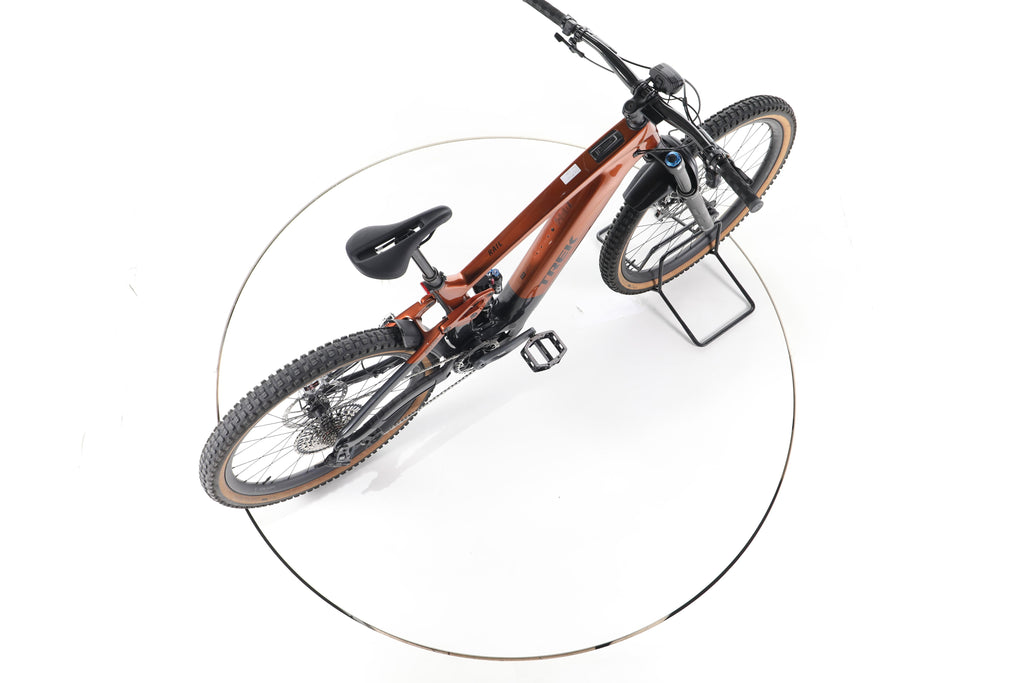 Trek Rail+ 9.8 GX AXS T-Type Gen 5 E-Bike Fully Carbon 2025 - Image 24