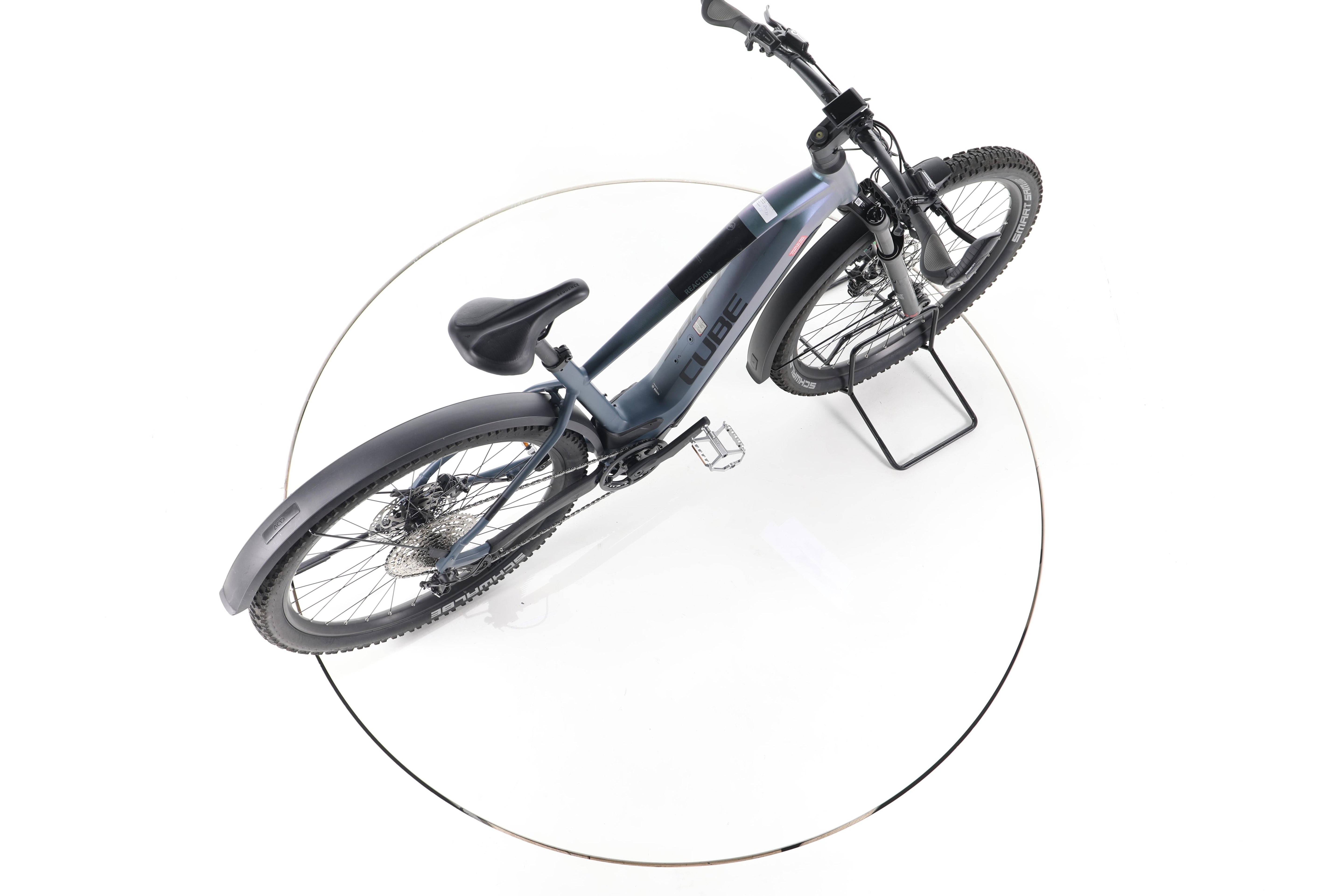 Cube Reaction Hybrid ABS E-Bike 2023 - Image 24