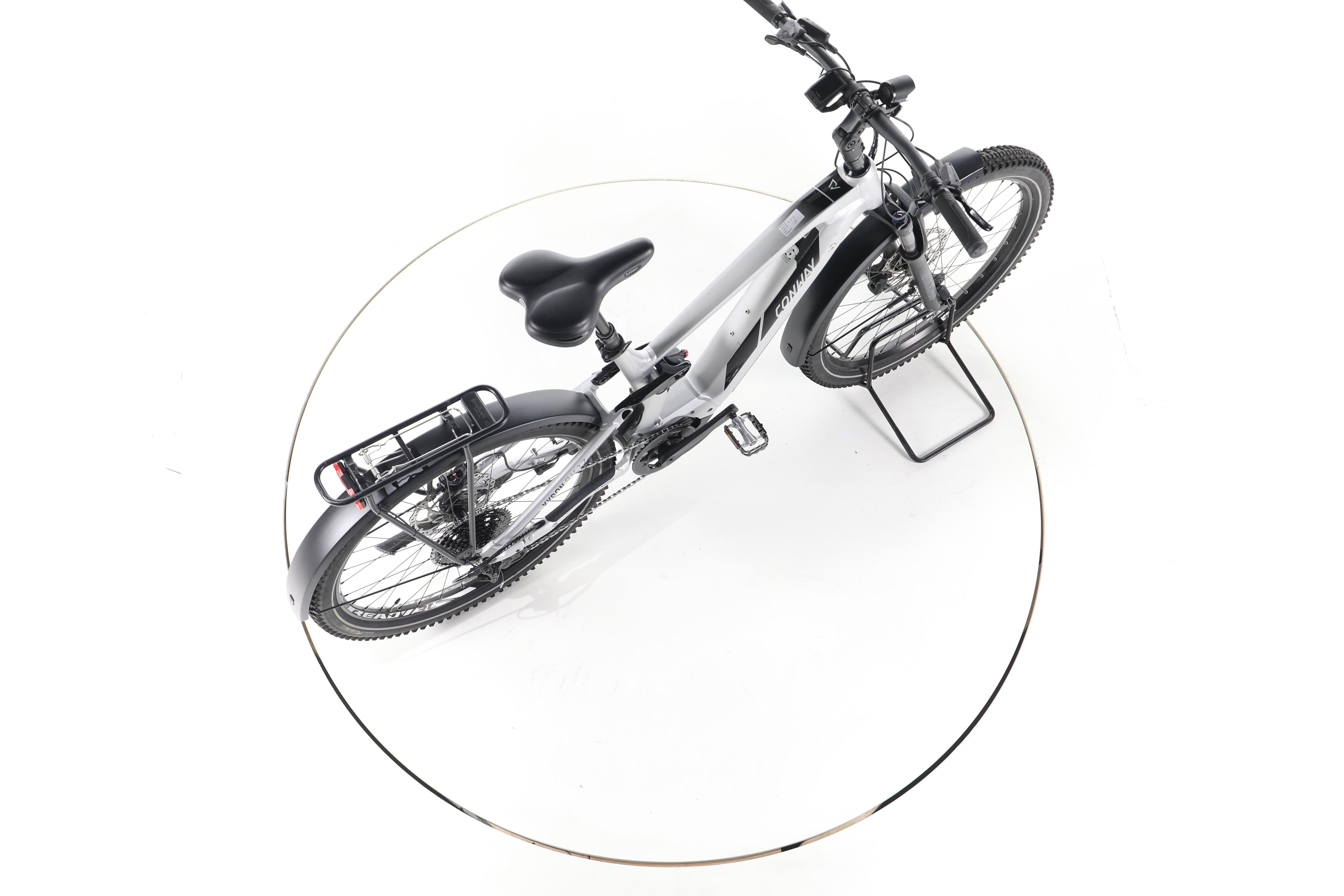 Conway Xyron SUV 2.7 SUV E-Bike - Image 24