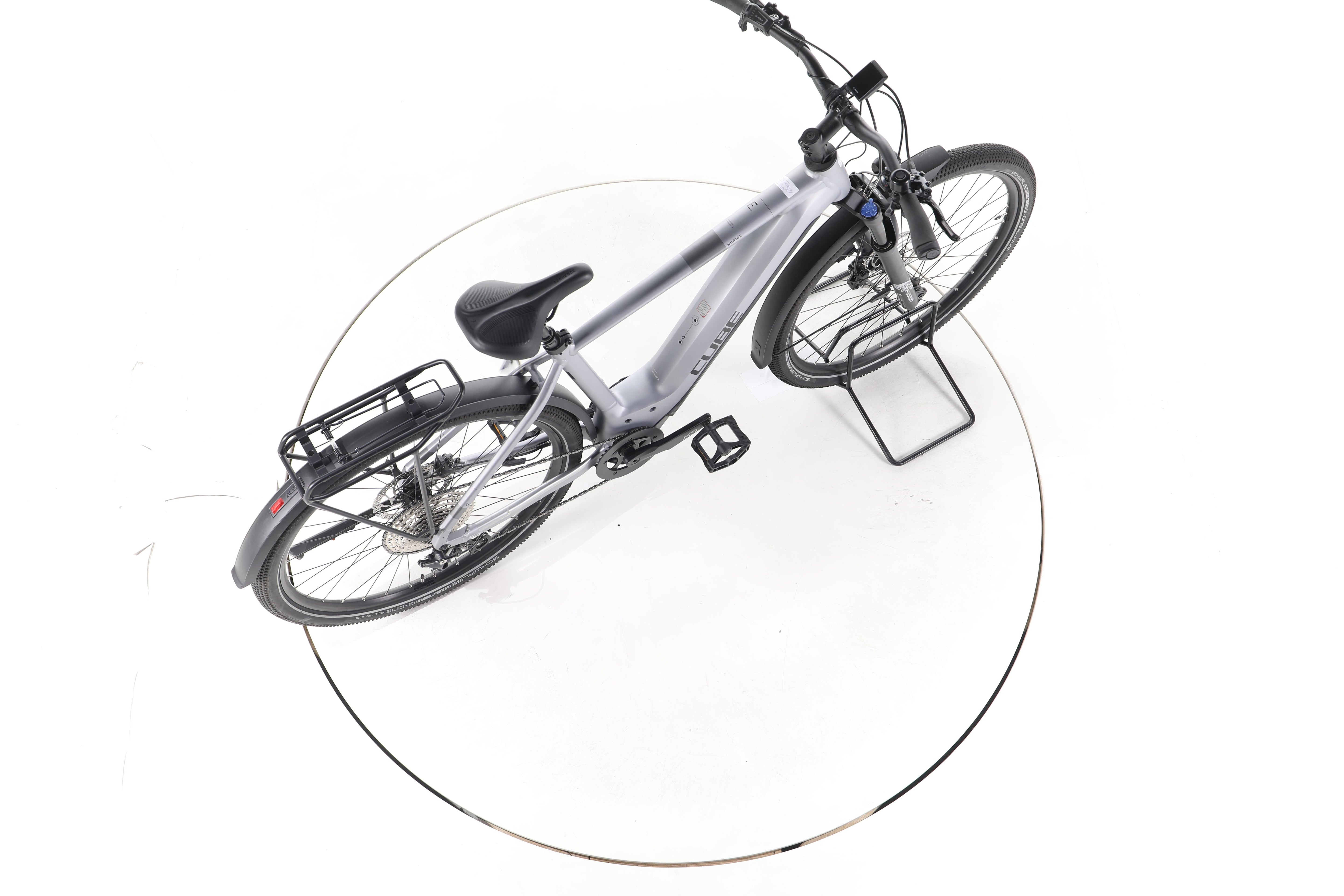 Cube Nuride Hybrid EXC Allroad Trekking E-Bike - Image 24