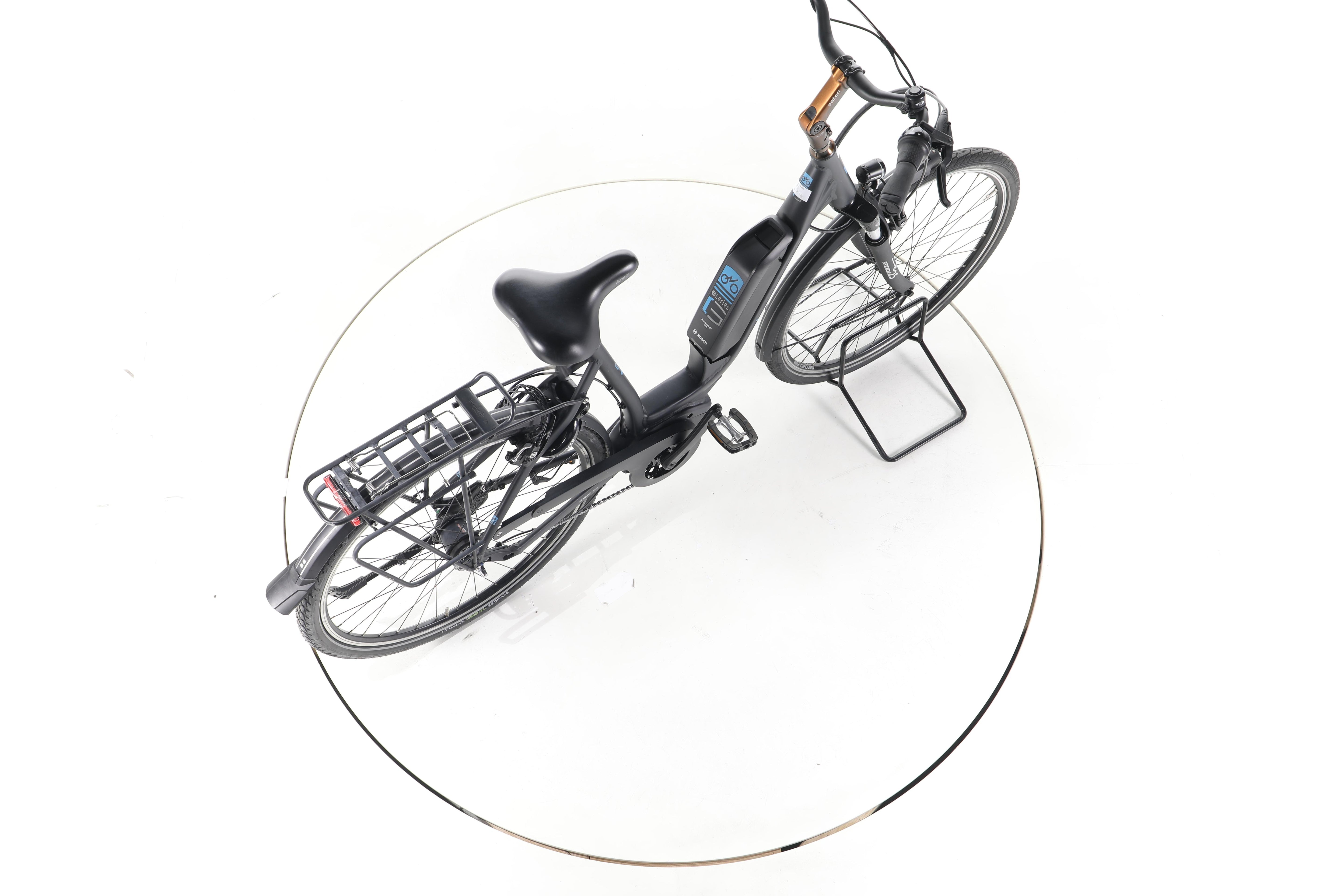Gudereit EC 3 RT City E-Bike Tiefeinsteiger - Image 24