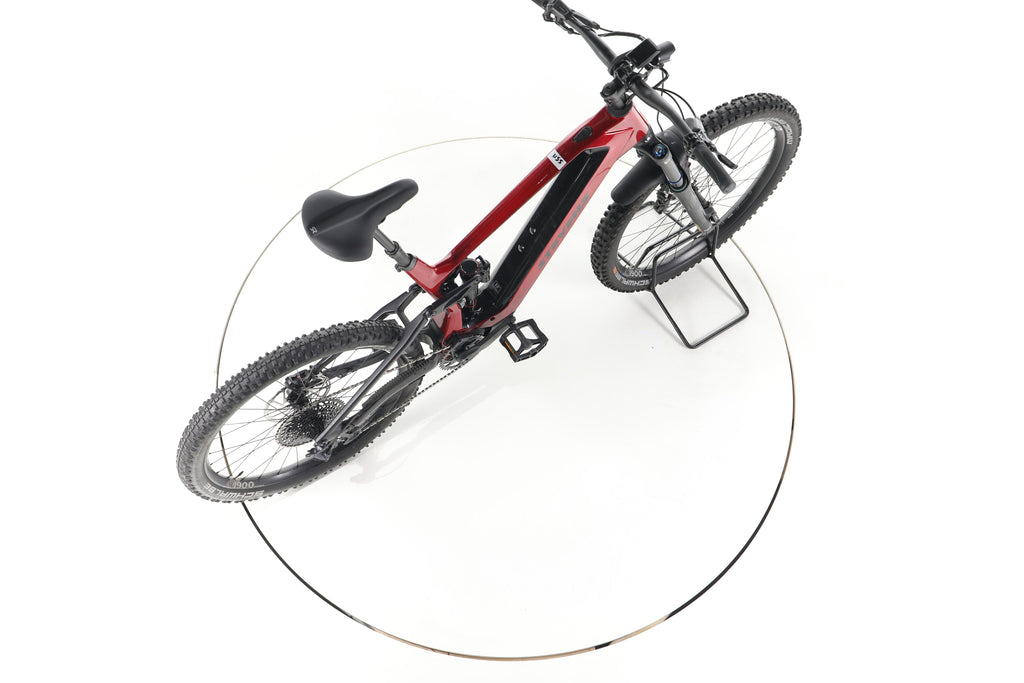 Stevens E-Inception ED 8.7.1 GTF Fully E-Bike Carbon - Image 24
